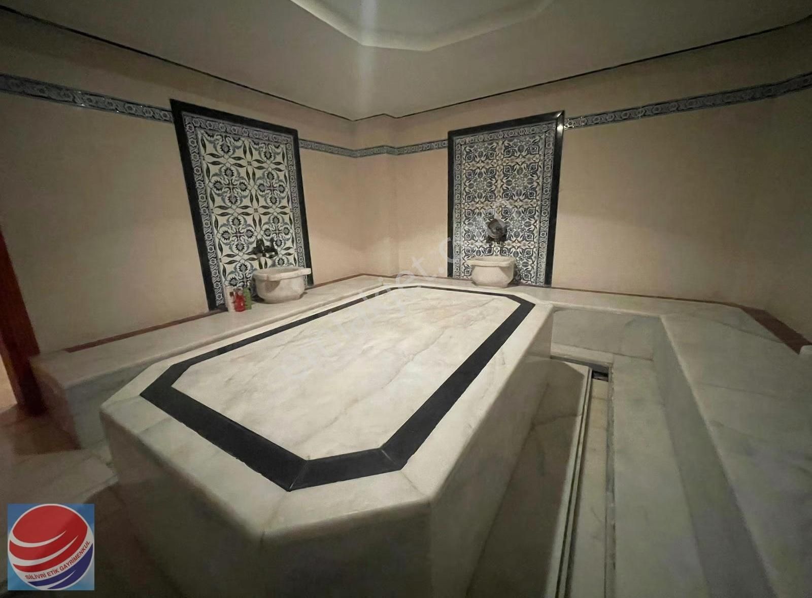 Silivri 2200 M2 Arsa İçerisinde Satılık Lüks Villa - Görsel 12