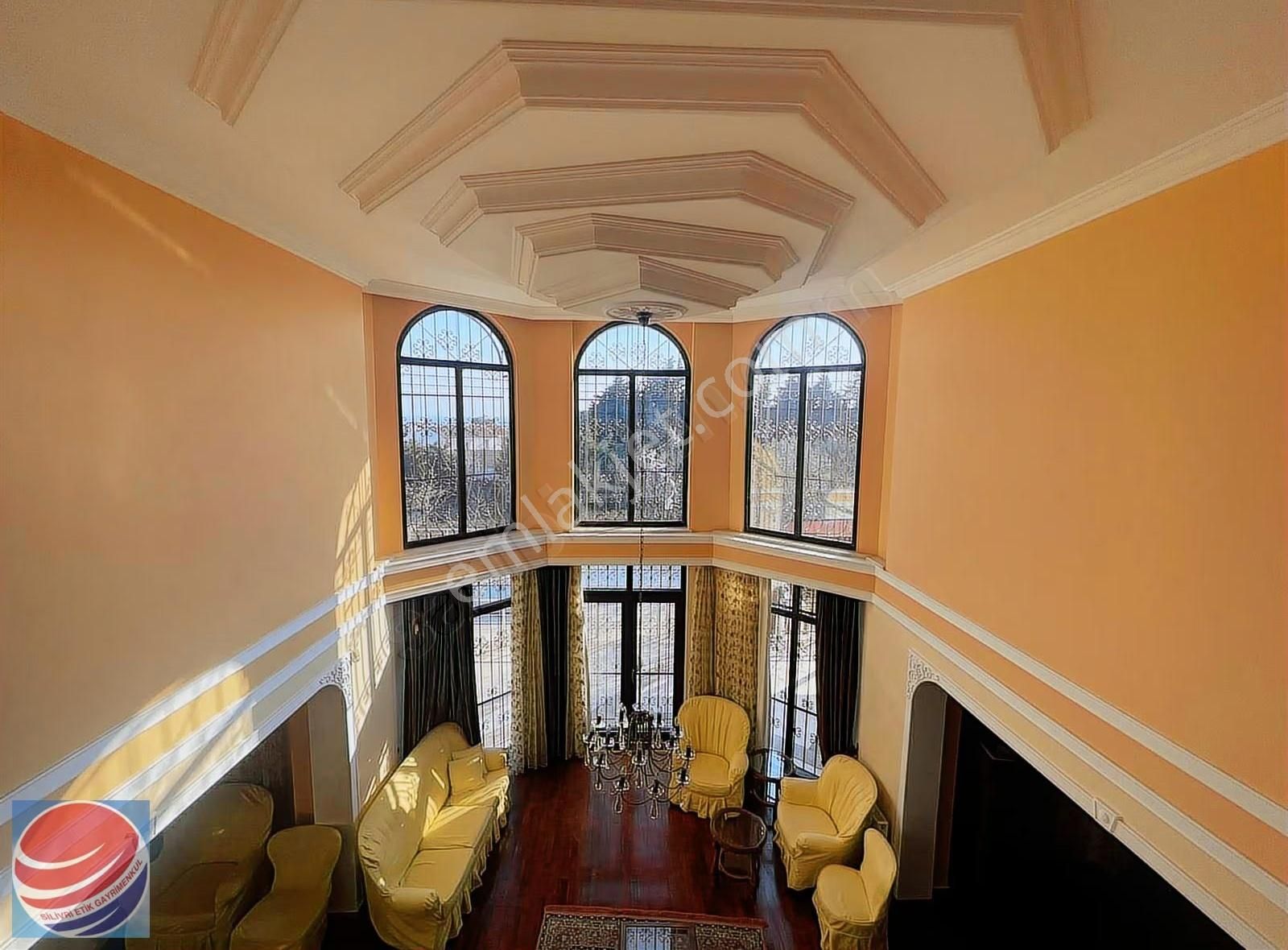 Silivri 2200 M2 Arsa İçerisinde Satılık Lüks Villa - Görsel 14