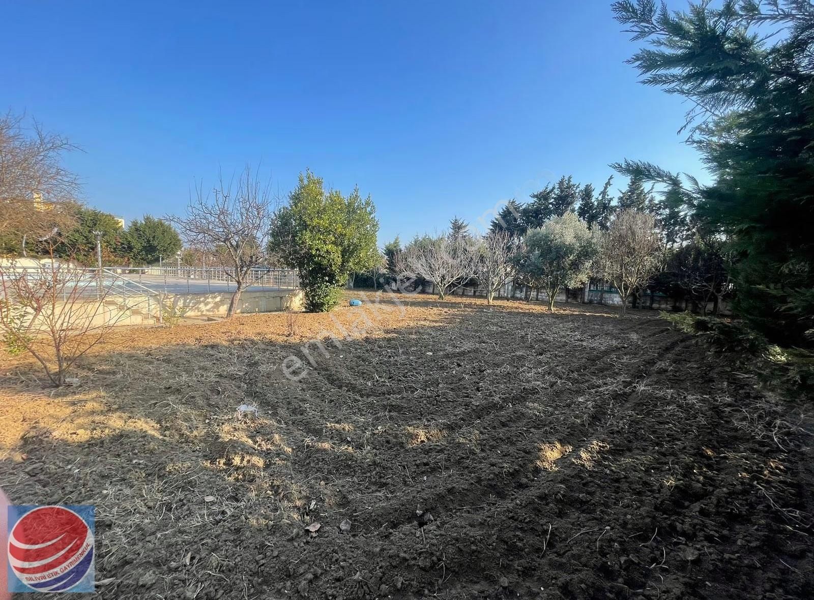 Silivri 2200 M2 Arsa İçerisinde Satılık Lüks Villa - Görsel 17