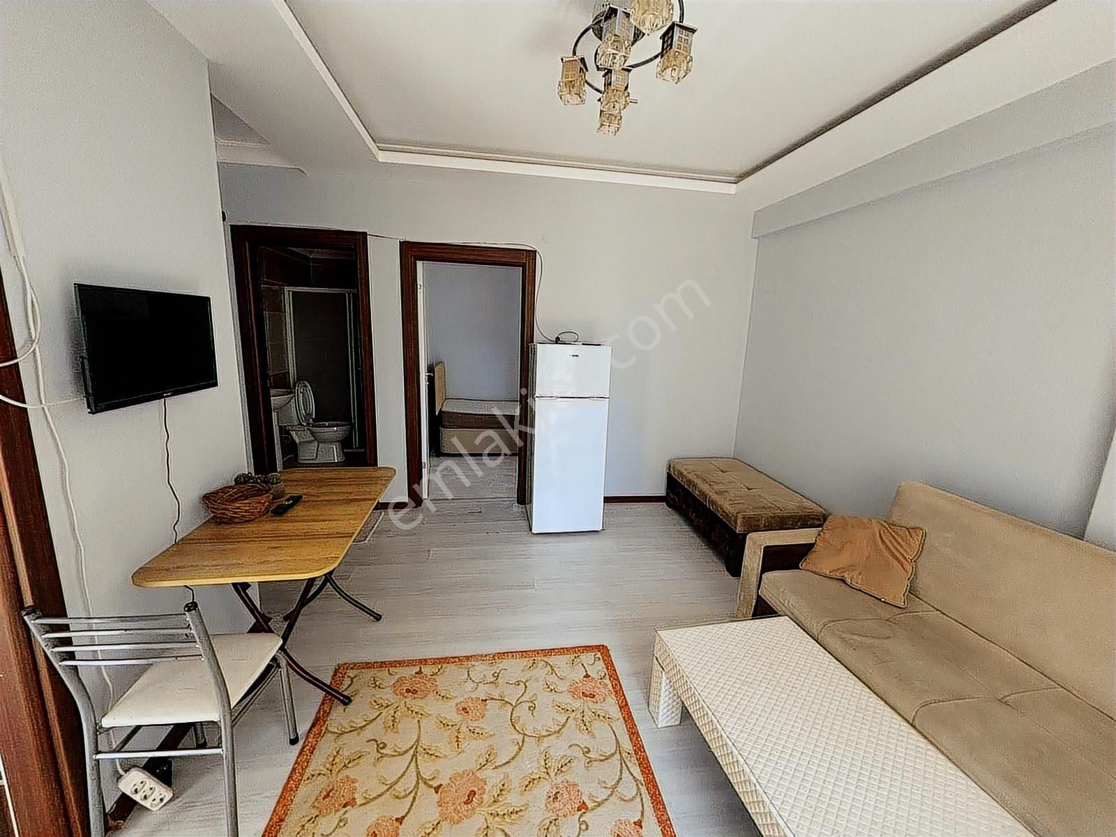 Görüklede 2+1 Eşyalı Arakat Kiralık Daire - Görsel 12