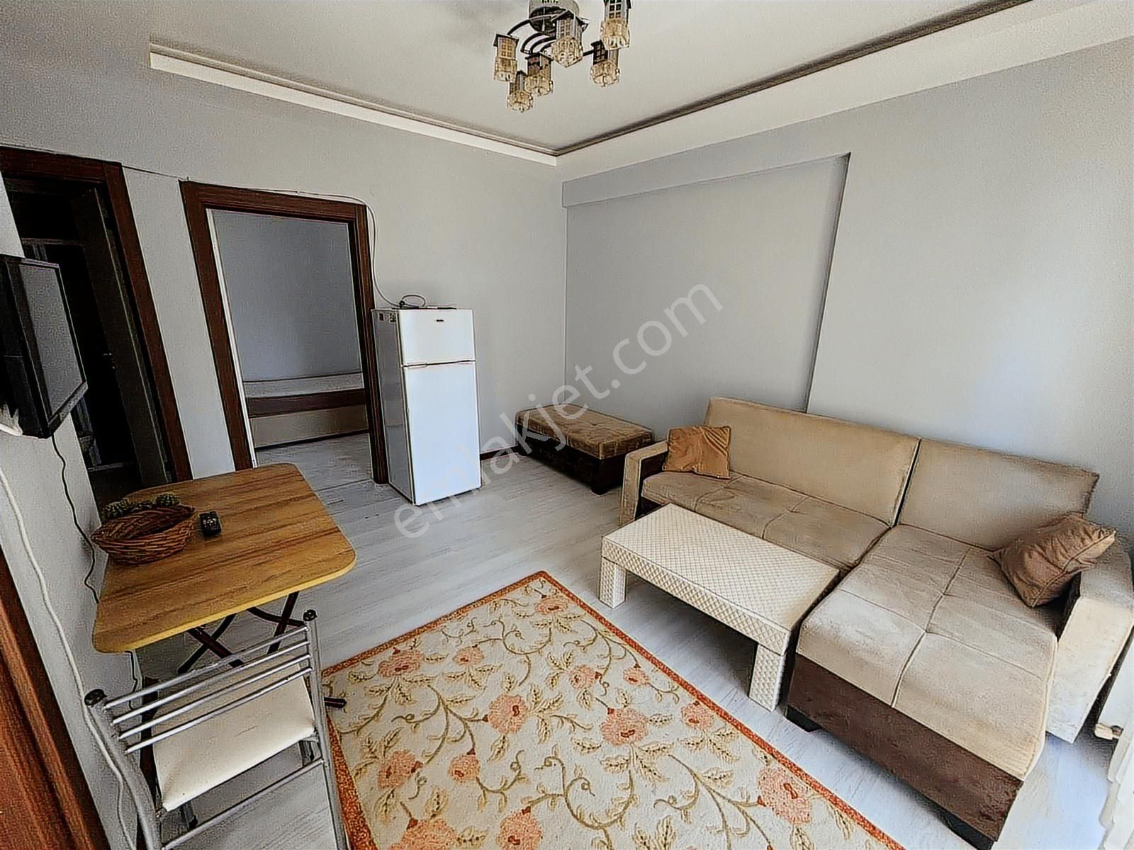 Görüklede 2+1 Eşyalı Arakat Kiralık Daire - Görsel 27