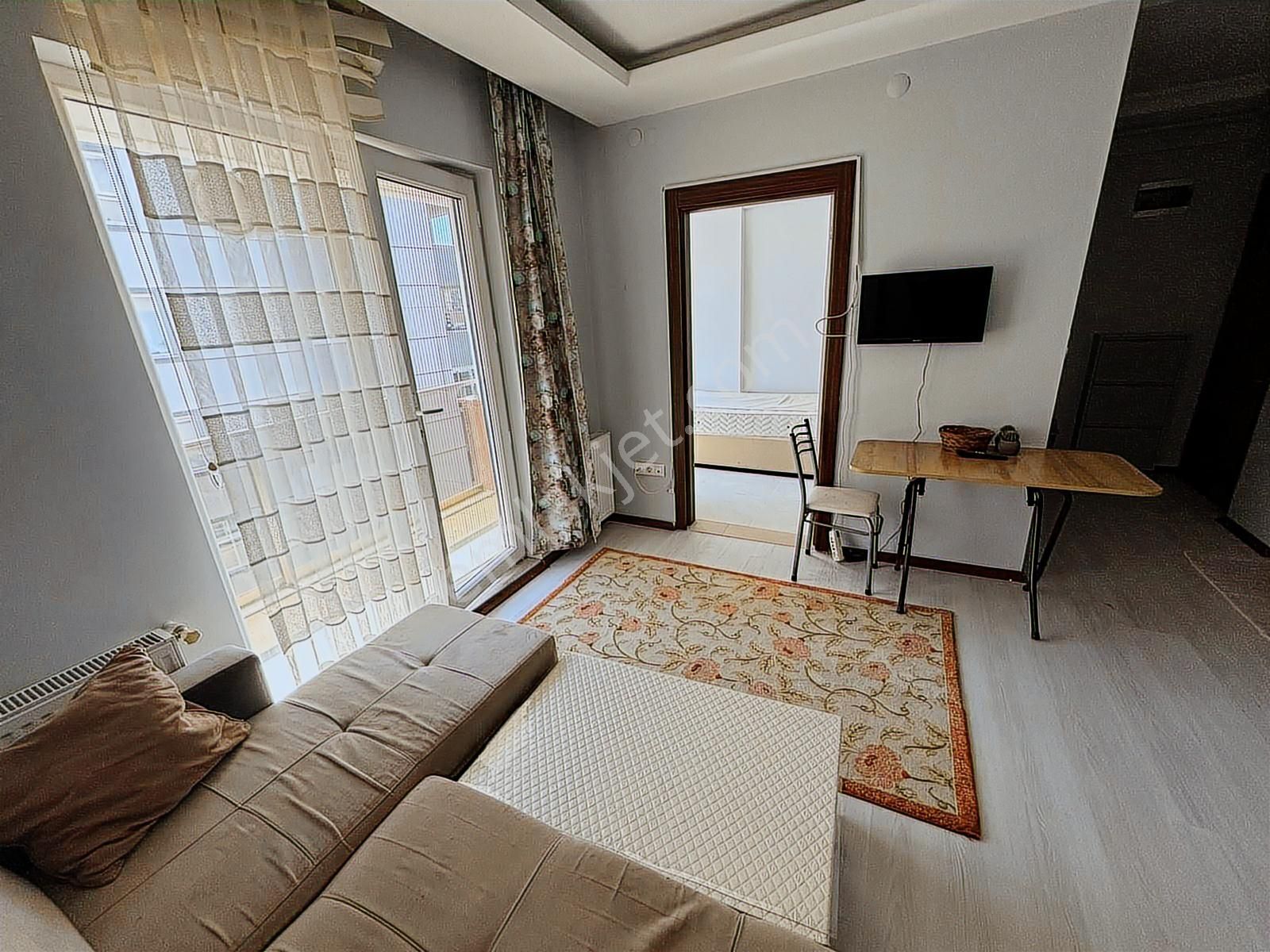 Görüklede 2+1 Eşyalı Arakat Kiralık Daire - Görsel 21