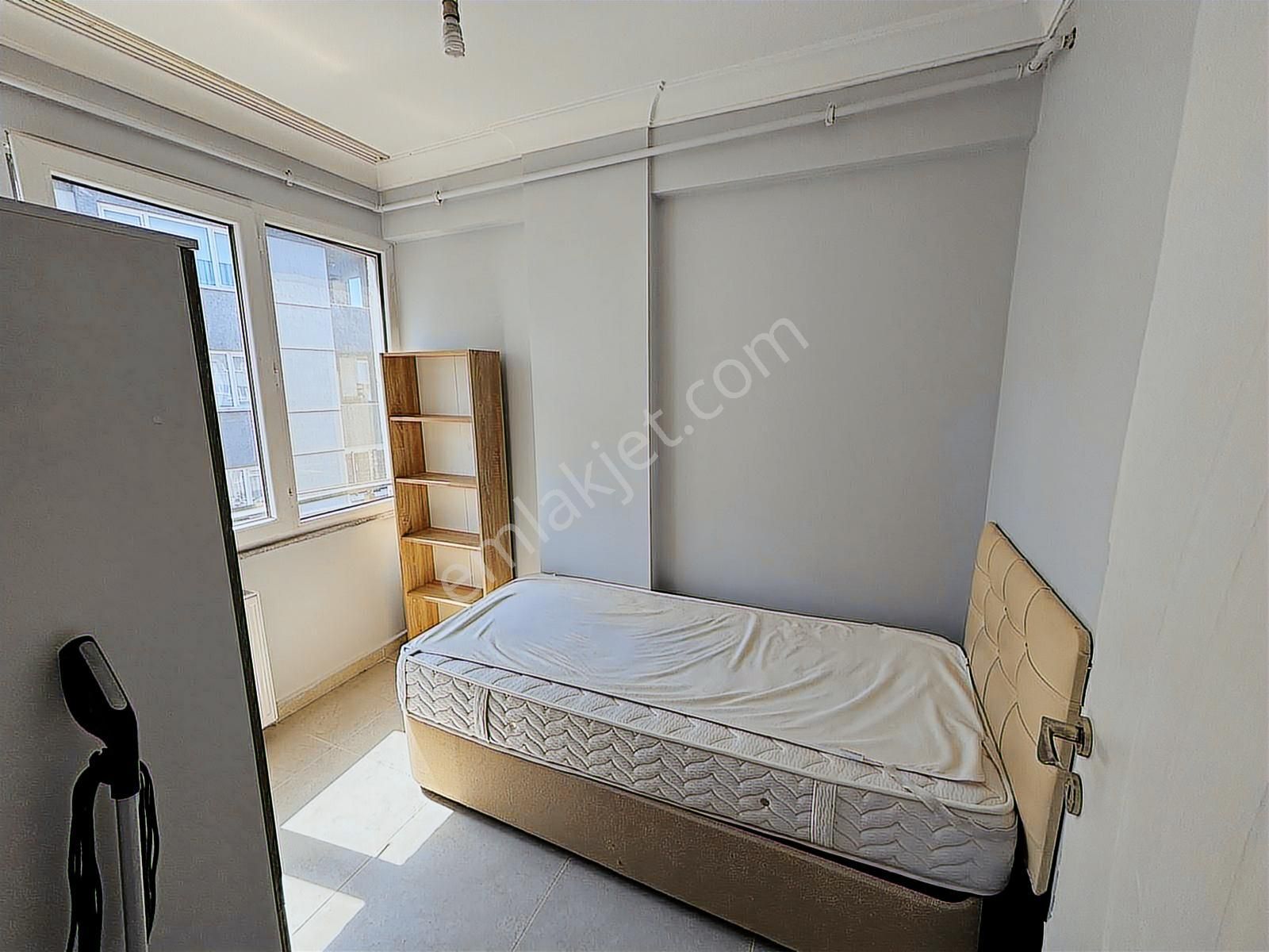 Görüklede 2+1 Eşyalı Arakat Kiralık Daire - Görsel 16