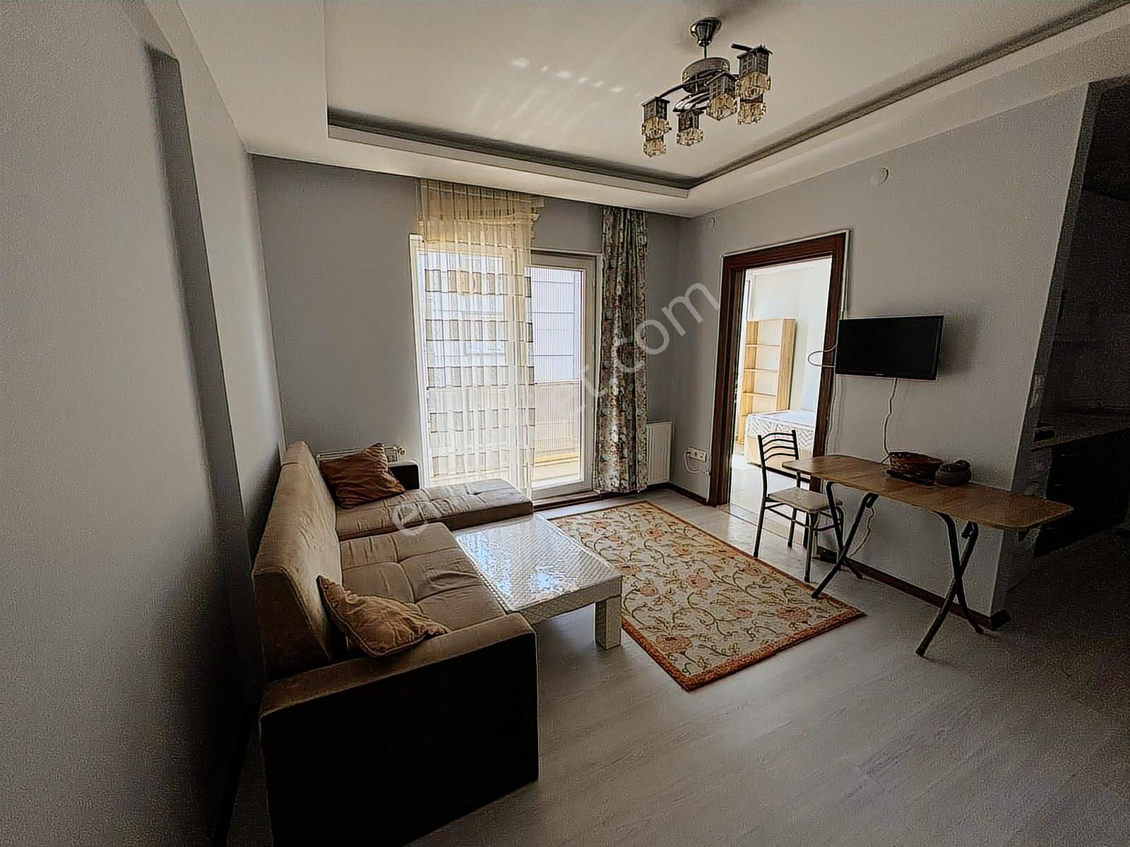 Görüklede 2+1 Eşyalı Arakat Kiralık Daire - Görsel 22