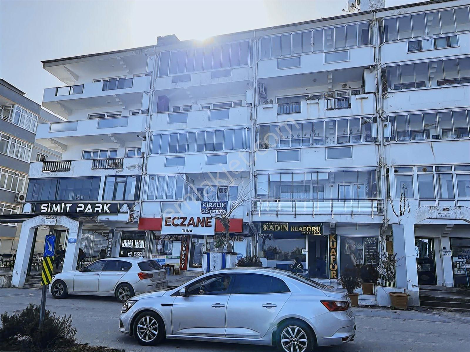 Mudanya Yeni Mh. Deniz Manzaralı Kiralık 2+1 Daire