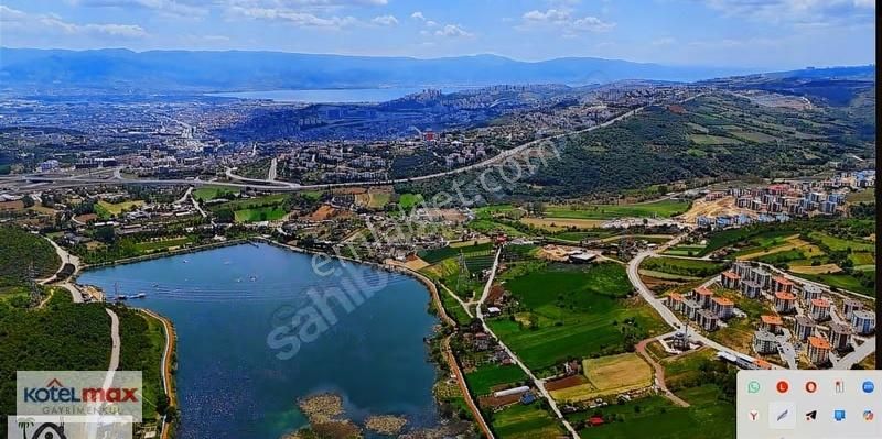 İzmit Sepetçide Göle 80 Metre Cepheli Satılık Arsa - Görsel 5