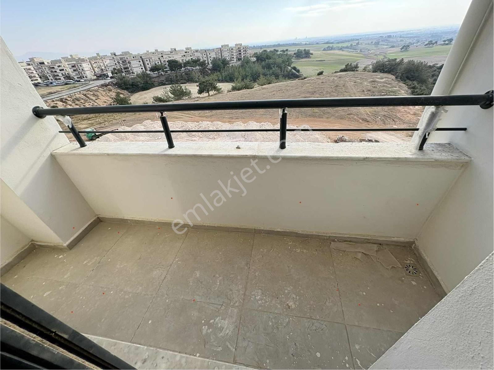 Sarıçam Buruk Tokiler Civarı 3+1 Geniş Oturum Daire - Görsel 19