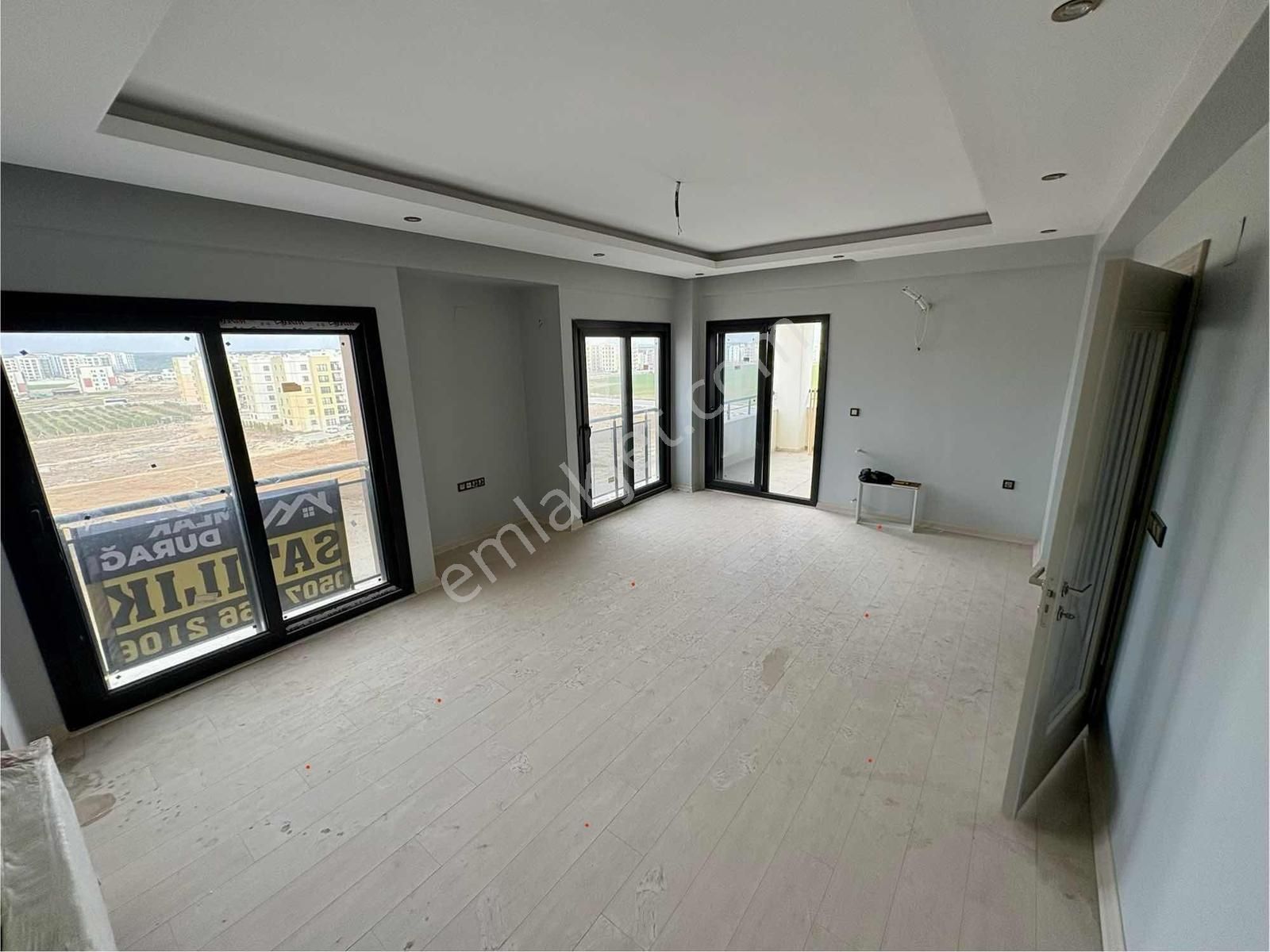 Sarıçam Buruk Tokiler Civarı 3+1 Geniş Oturum Daire - Görsel 18