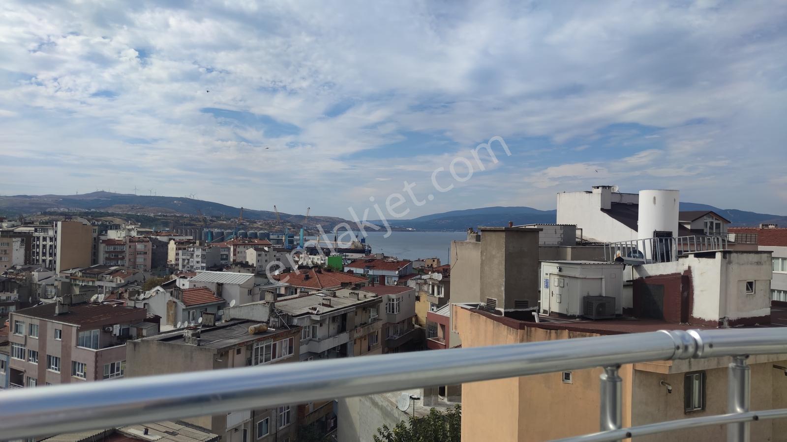 Stm Emlaktan Çarşı Merkezde Satılık Deniz Manzaralı 4+1 Dublex - Görsel 33