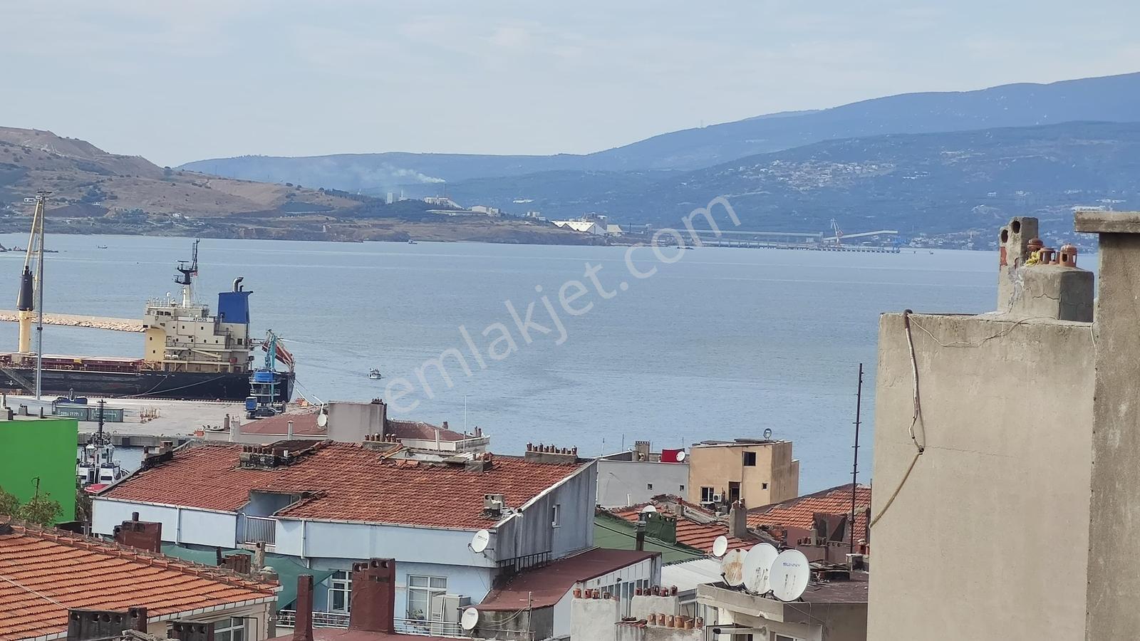 Stm Emlaktan Çarşı Merkezde Satılık Deniz Manzaralı 4+1 Dublex - Görsel 12