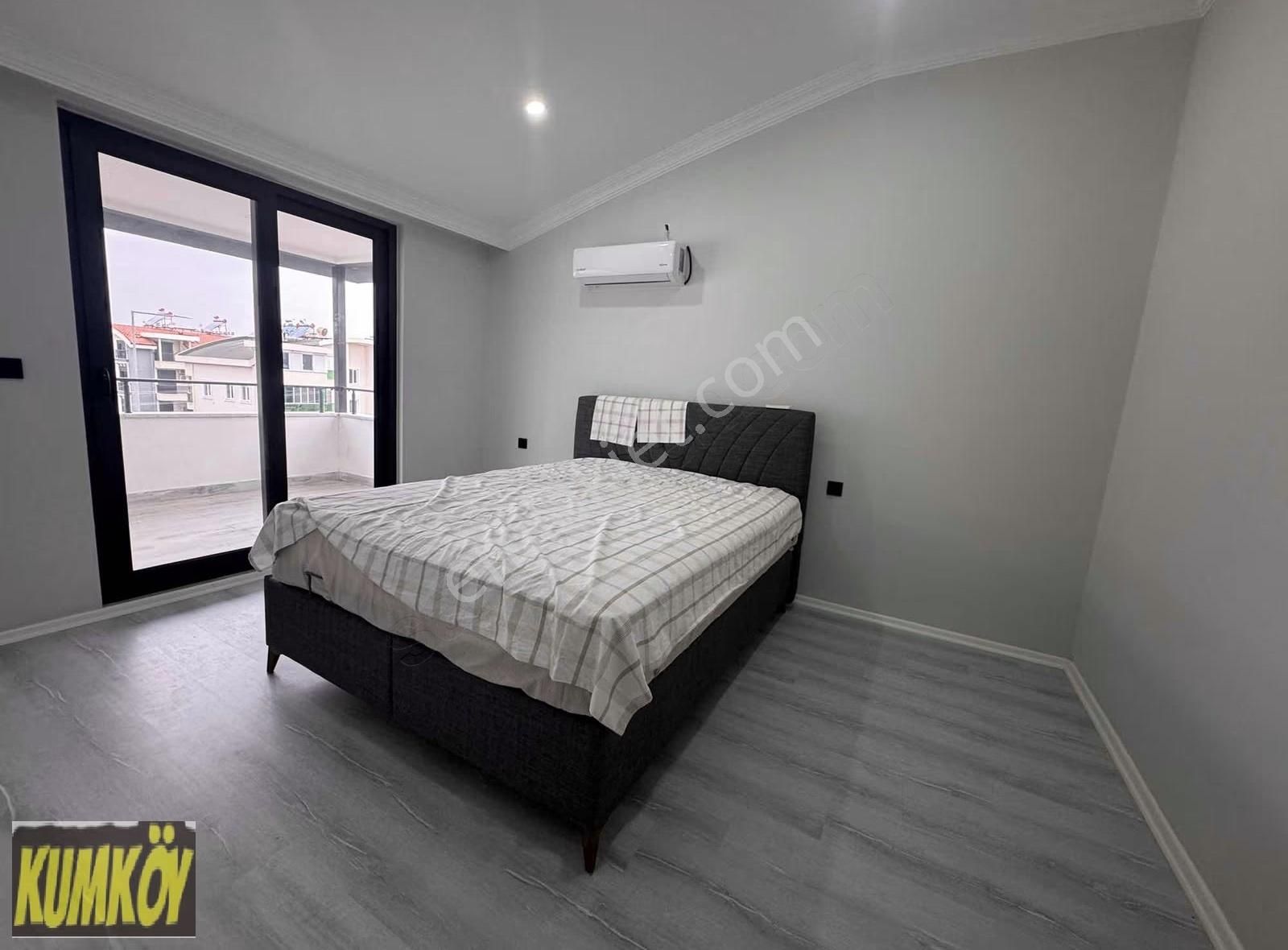 Ilıca Mah Sıfır Eşyalı 4+1. Havuzlu Dubleks - Görsel 22