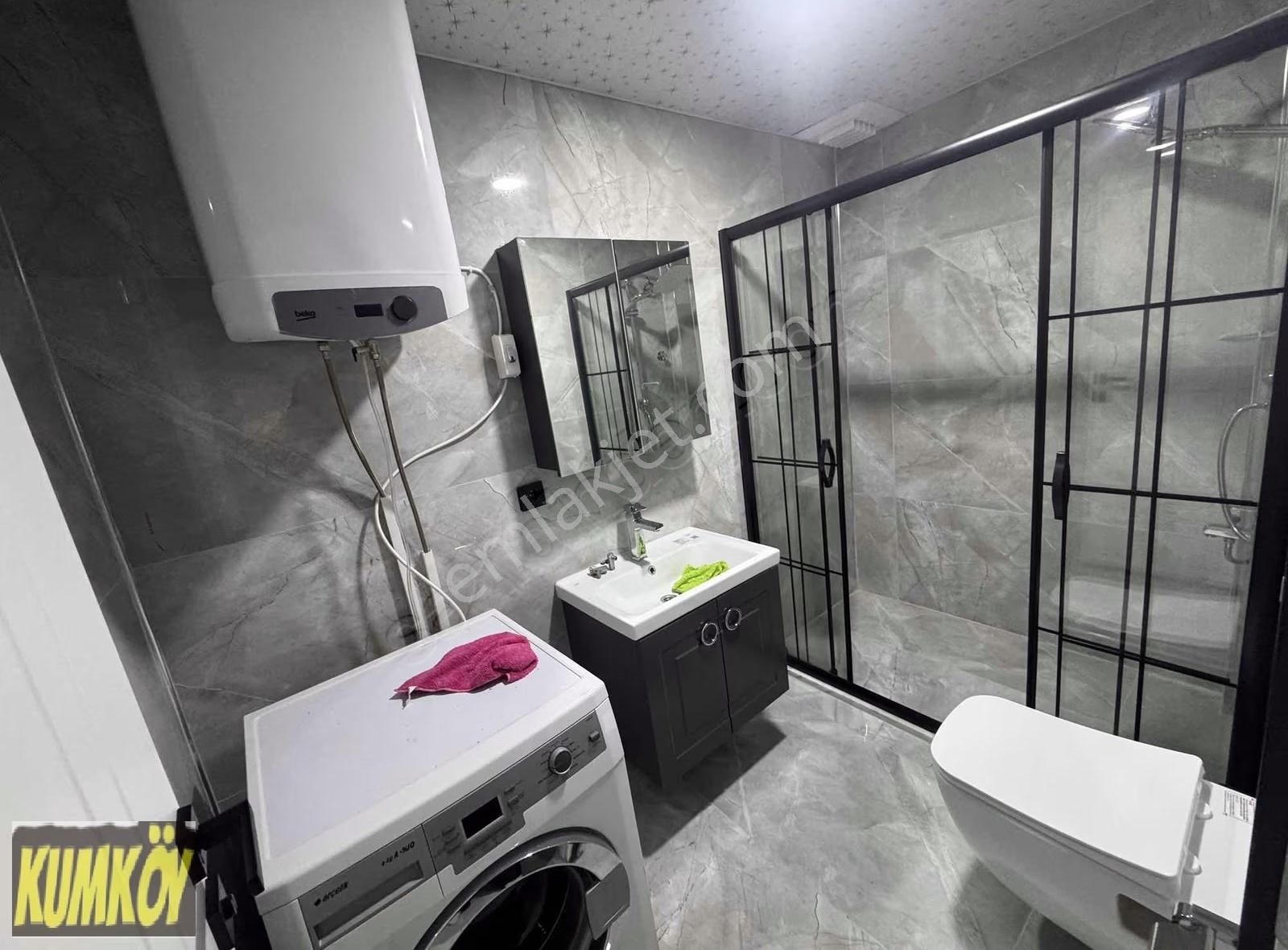 Ilıca Mah Sıfır Eşyalı 4+1. Havuzlu Dubleks - Görsel 4