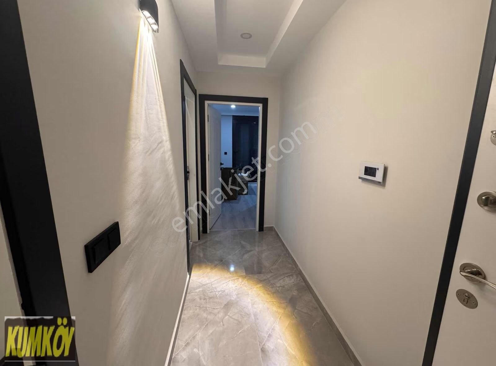 Ilıca Mah Sıfır Eşyalı 4+1. Havuzlu Dubleks - Görsel 20