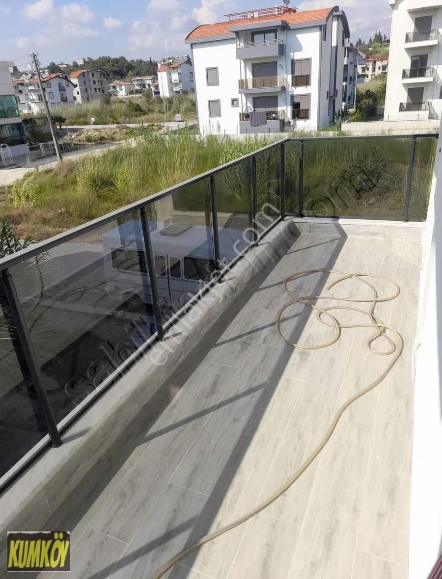 Ilıca Mah Sıfır Eşyalı 4+1. Havuzlu Dubleks - Görsel 2