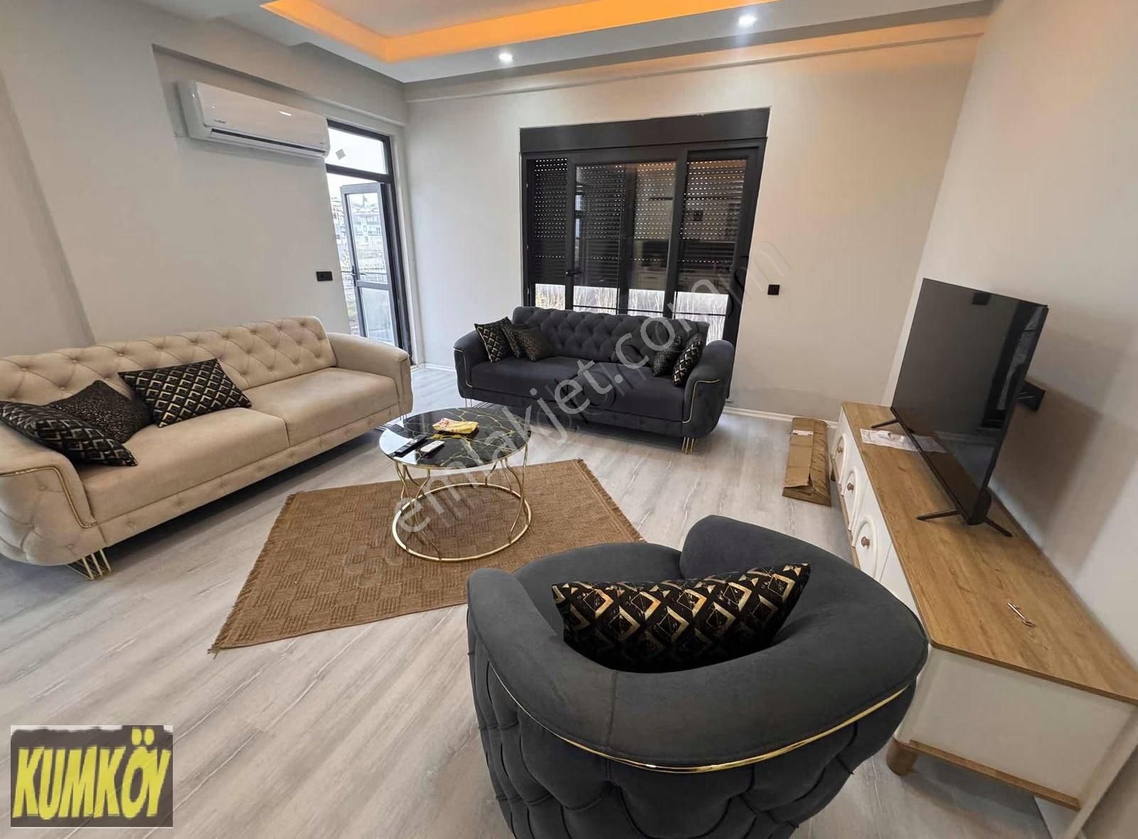 Ilıca Mah Sıfır Eşyalı 4+1. Havuzlu Dubleks - Görsel 5