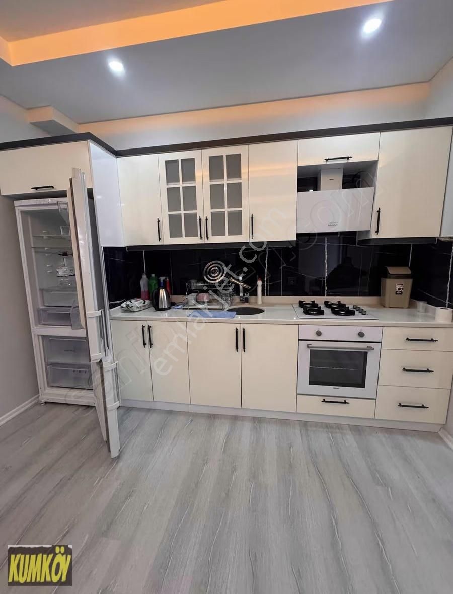 Ilıca Mah Sıfır Eşyalı 4+1. Havuzlu Dubleks - Görsel 19