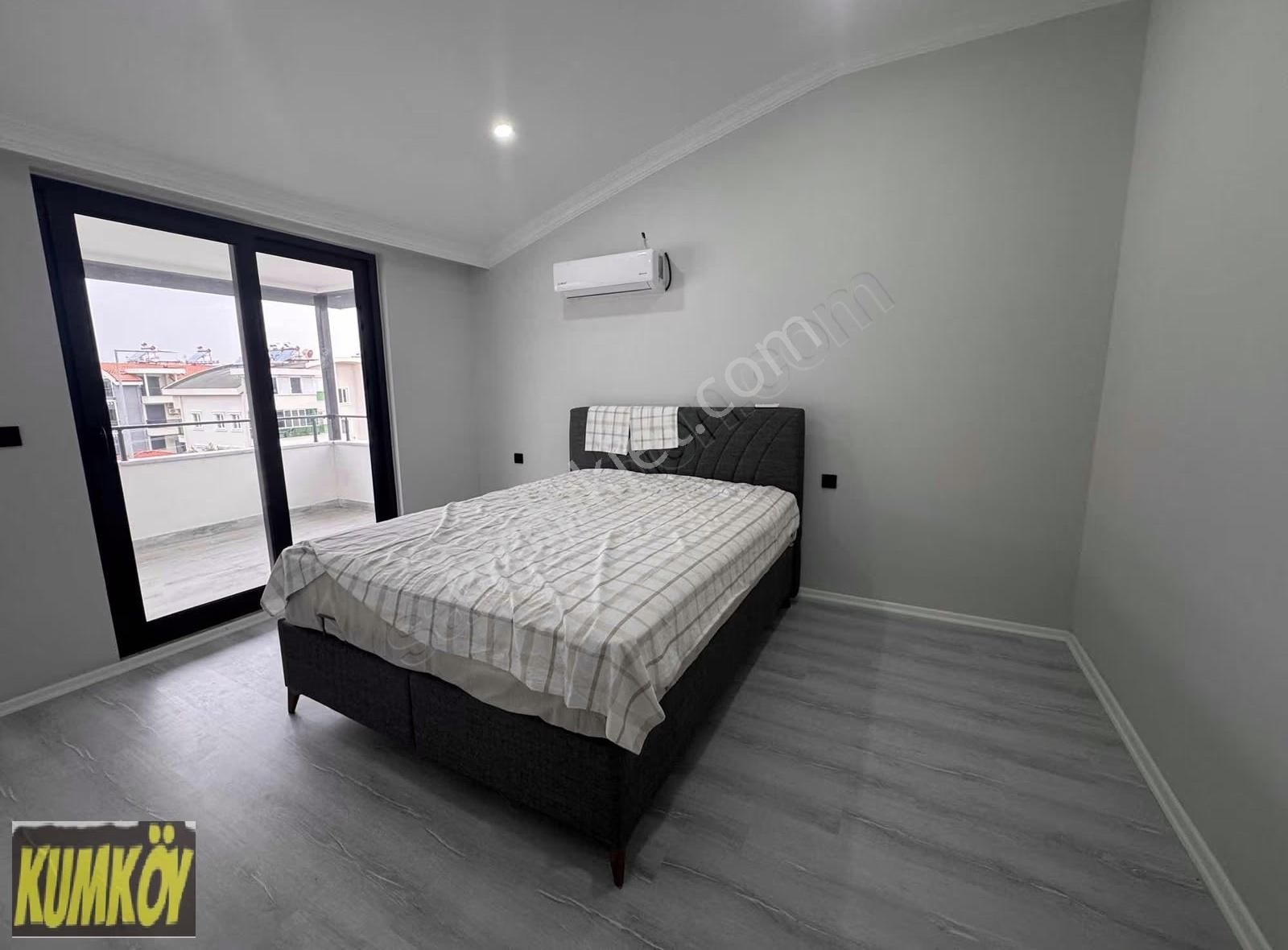 Ilıca Mah Sıfır Eşyalı 4+1. Havuzlu Dubleks - Görsel 8