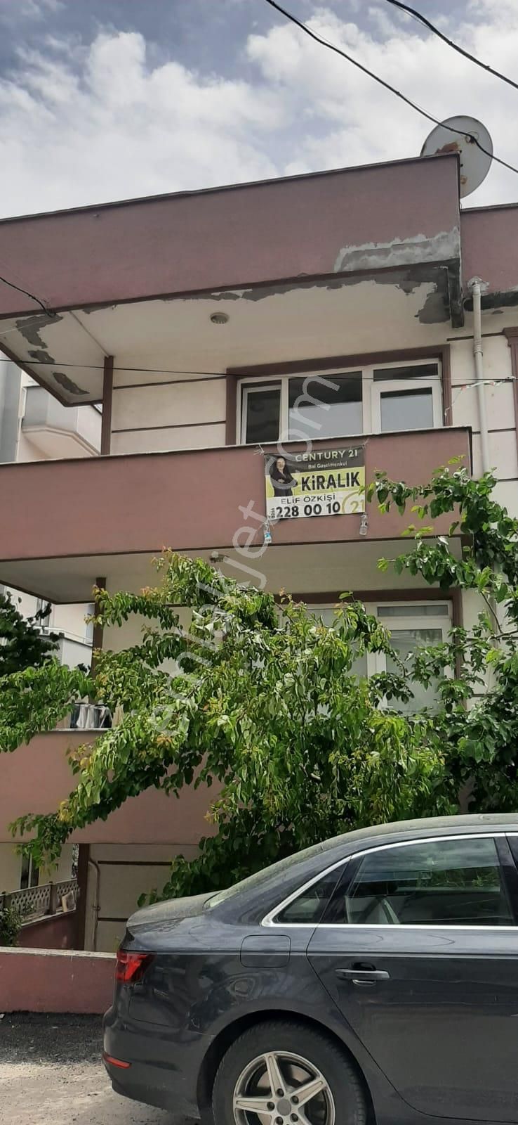 Century 21 Bal Dan Atatürk Mah. De Kiralık 3+1 Daire - Görsel 2