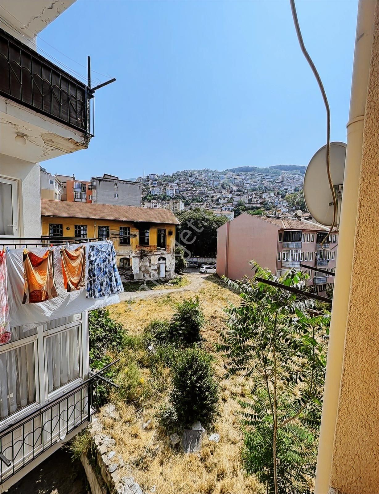 Ali Paşa Caddesinde Satılık Daire - Görsel 29