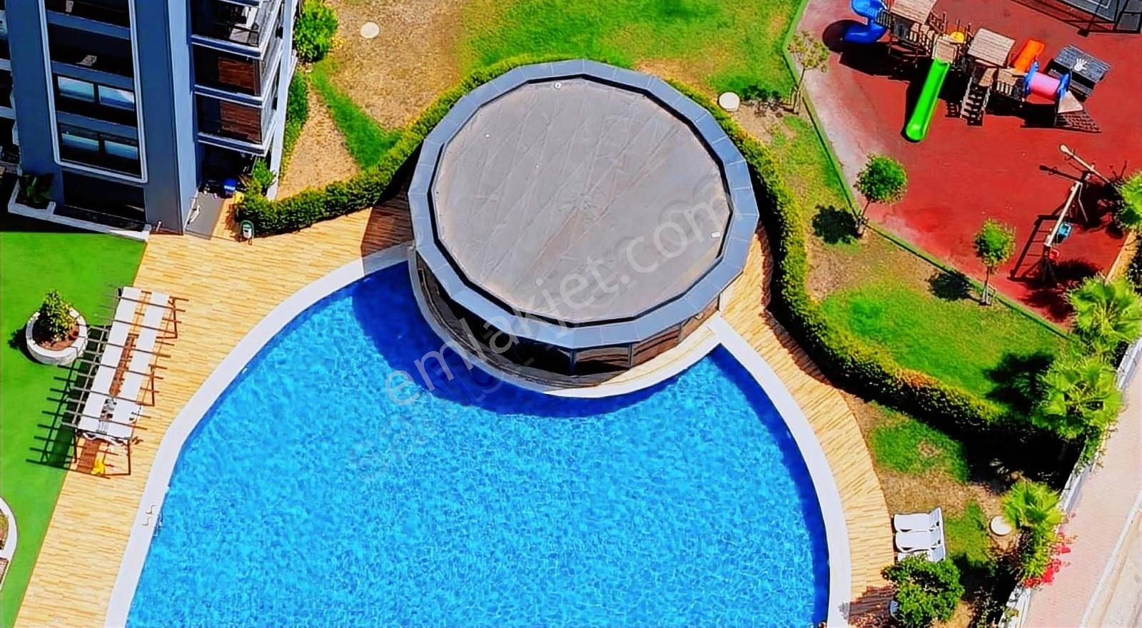 Zamur Towers'ta 3+1 180 M2 Yerden Isıtma Ekstralı Satılık Daire - Görsel 15