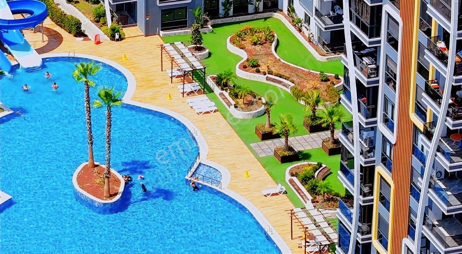 Zamur Towers'ta 3+1 180 M2 Yerden Isıtma Ekstralı Satılık Daire - Görsel 10