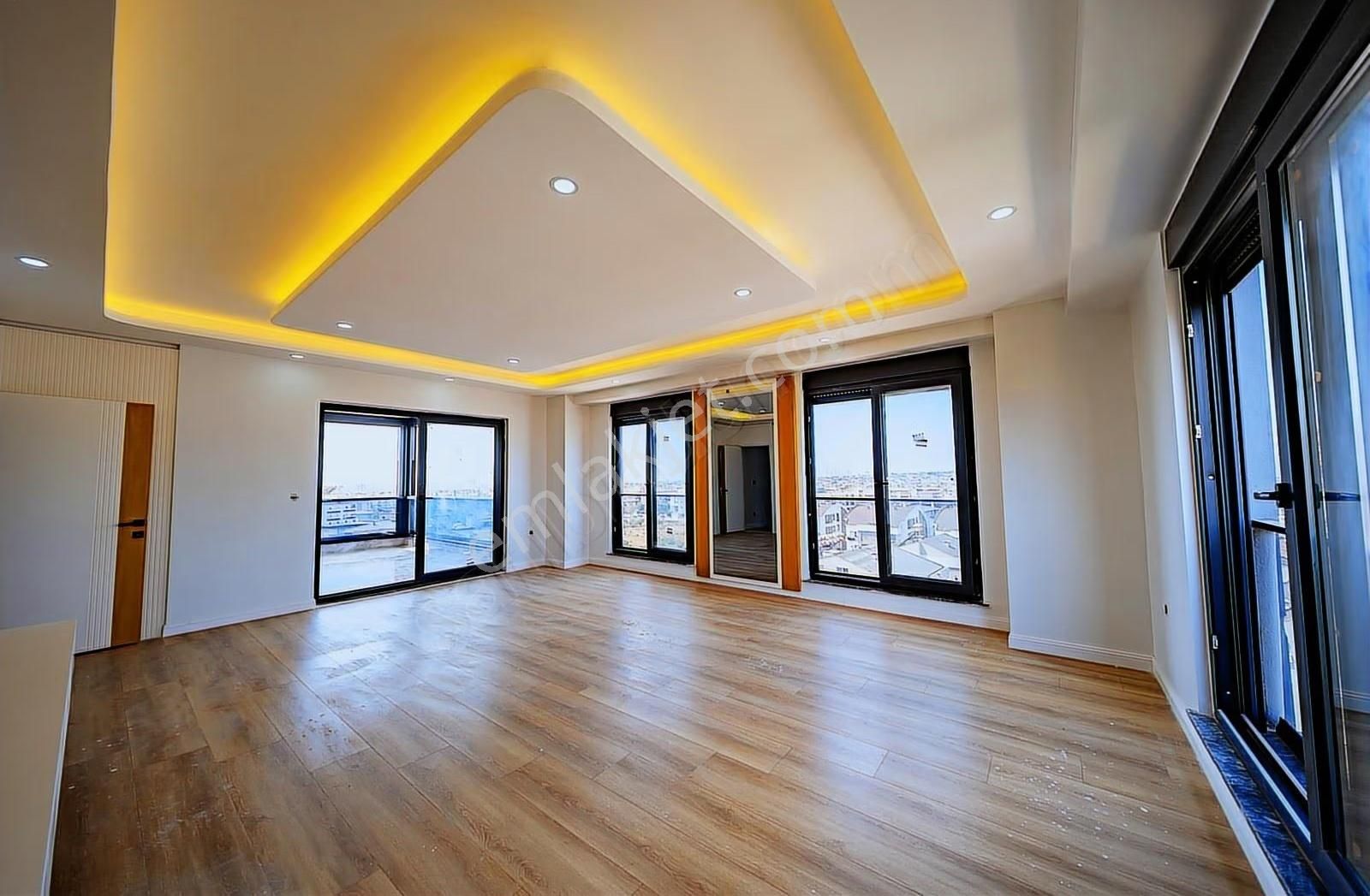 Zamur Towers'ta 3+1 180 M2 Yerden Isıtma Ekstralı Satılık Daire - Görsel 23
