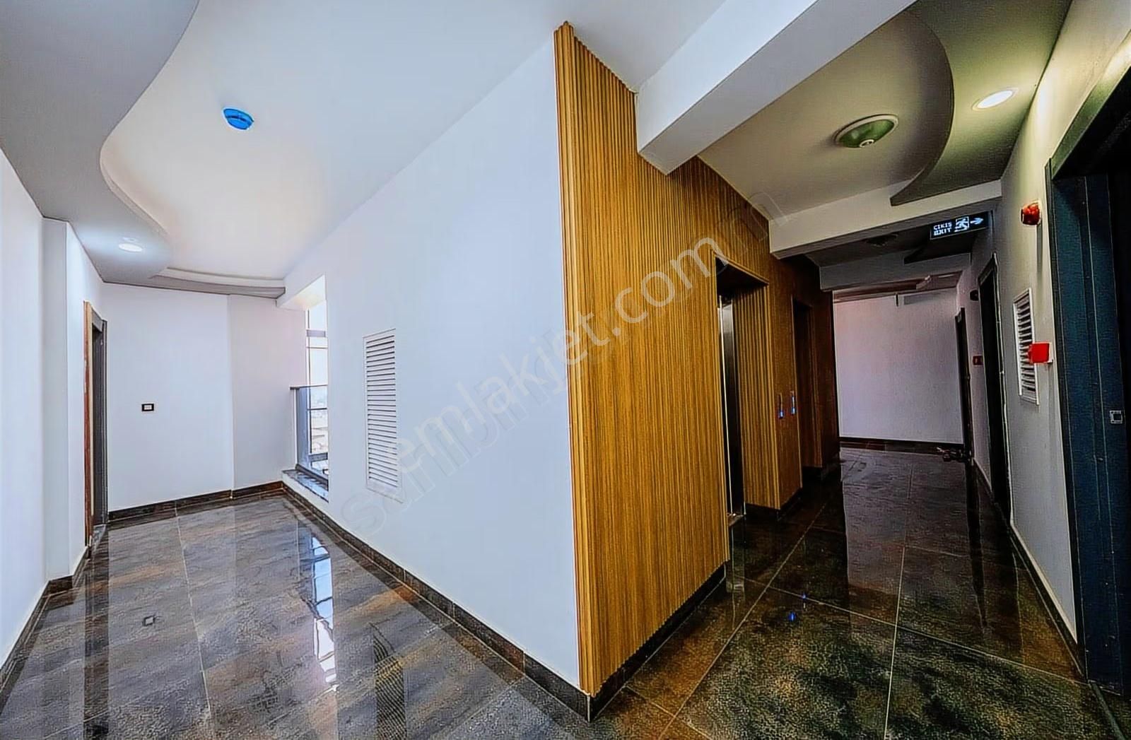 Zamur Towers'ta 3+1 180 M2 Yerden Isıtma Ekstralı Satılık Daire - Görsel 17