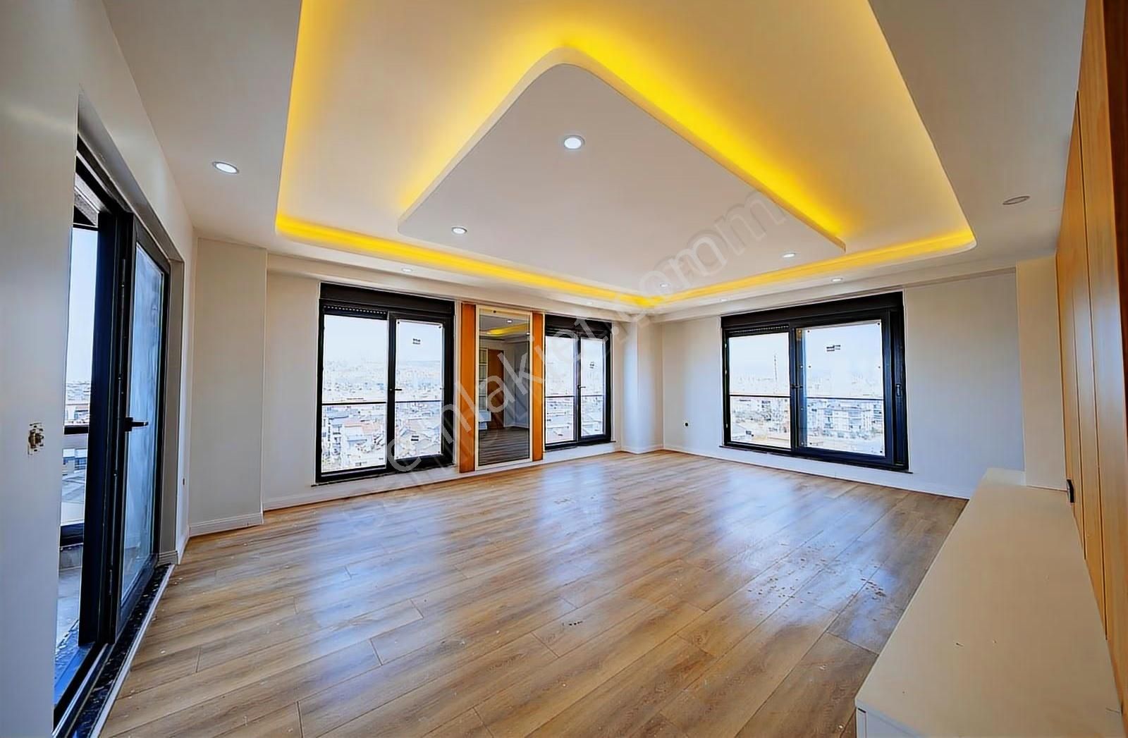 Zamur Towers'ta 3+1 180 M2 Yerden Isıtma Ekstralı Satılık Daire - Görsel 31