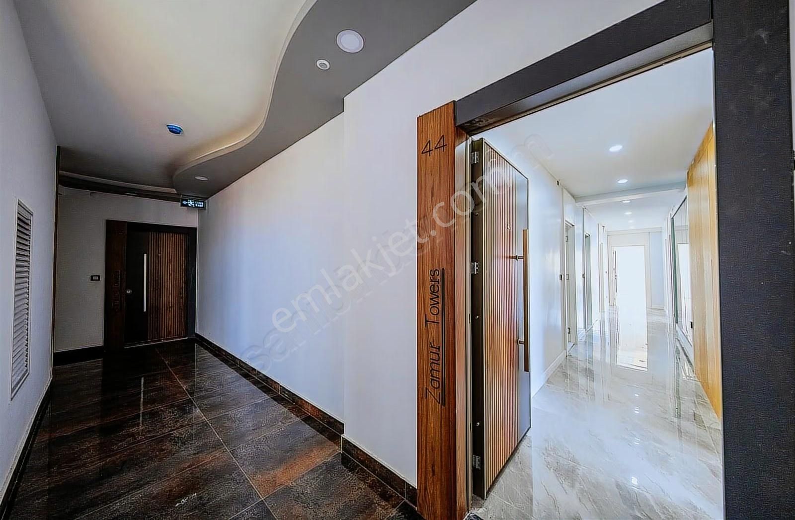 Zamur Towers'ta 3+1 180 M2 Yerden Isıtma Ekstralı Satılık Daire - Görsel 13