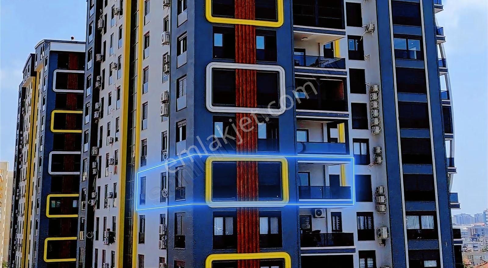 Zamur Towers'ta 3+1 180 M2 Yerden Isıtma Ekstralı Satılık Daire - Görsel 8
