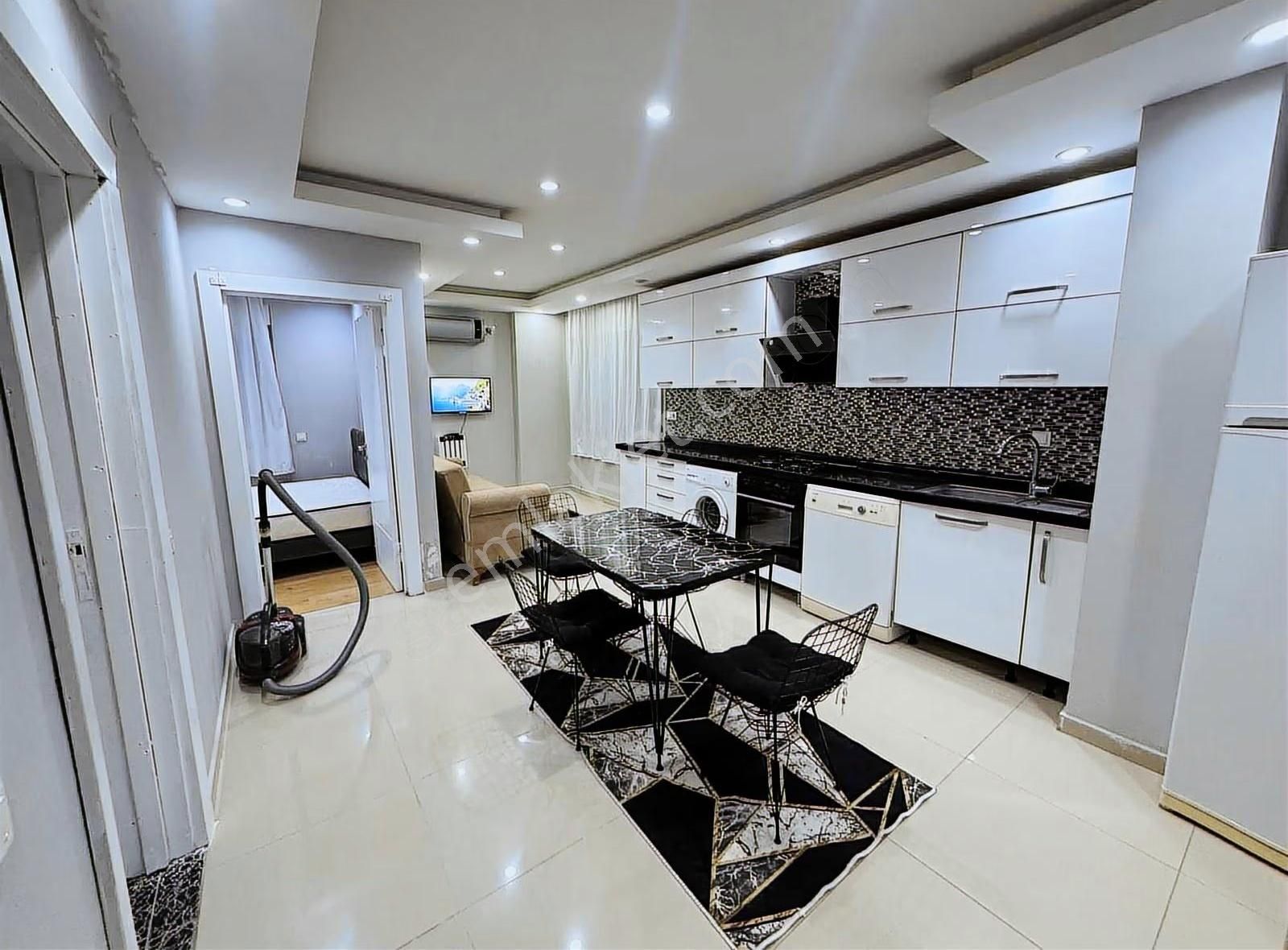 1+1 Eşyalı Kiralık Daire