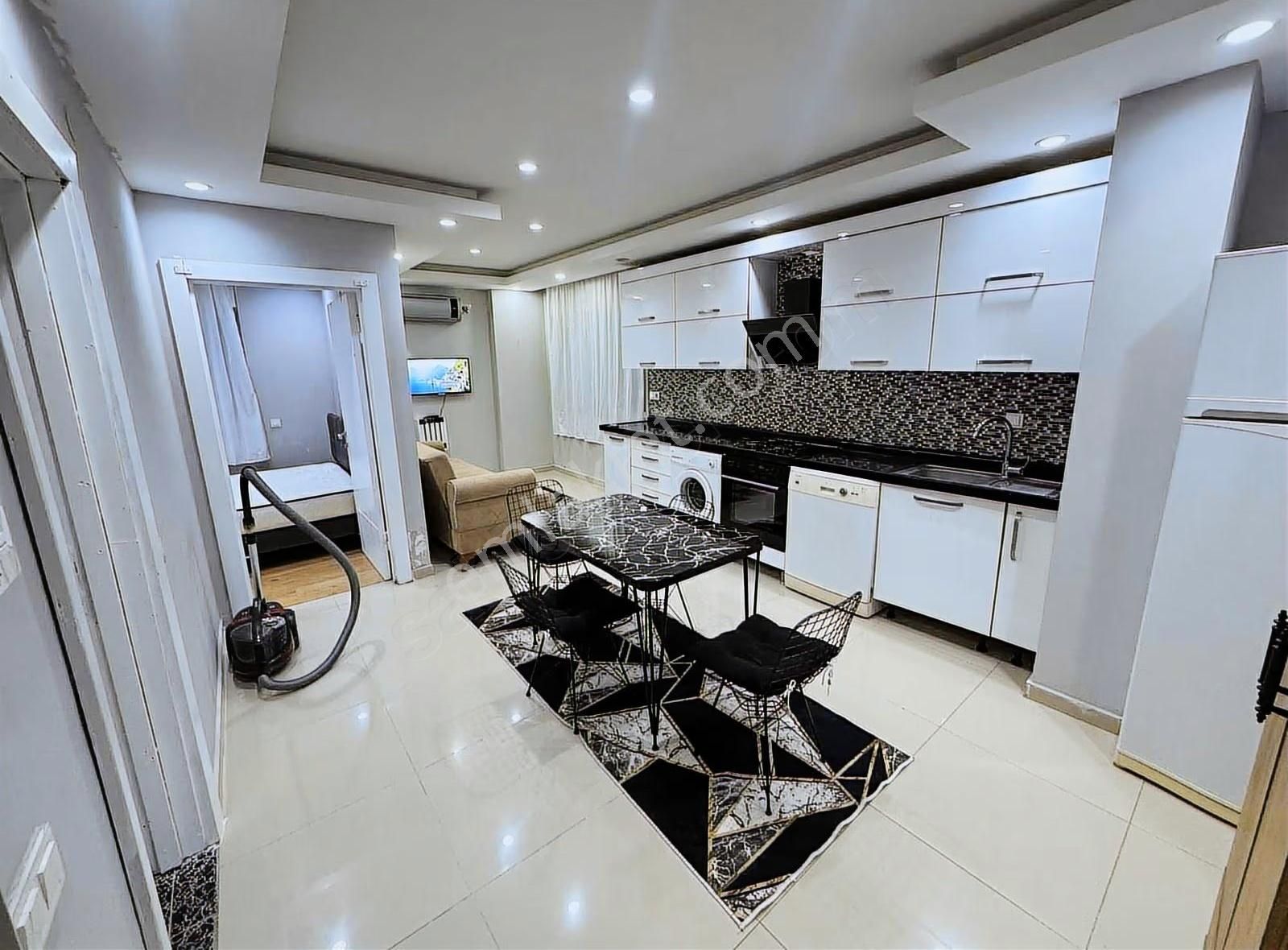 1+1 Eşyalı Kiralık Daire - Görsel 12