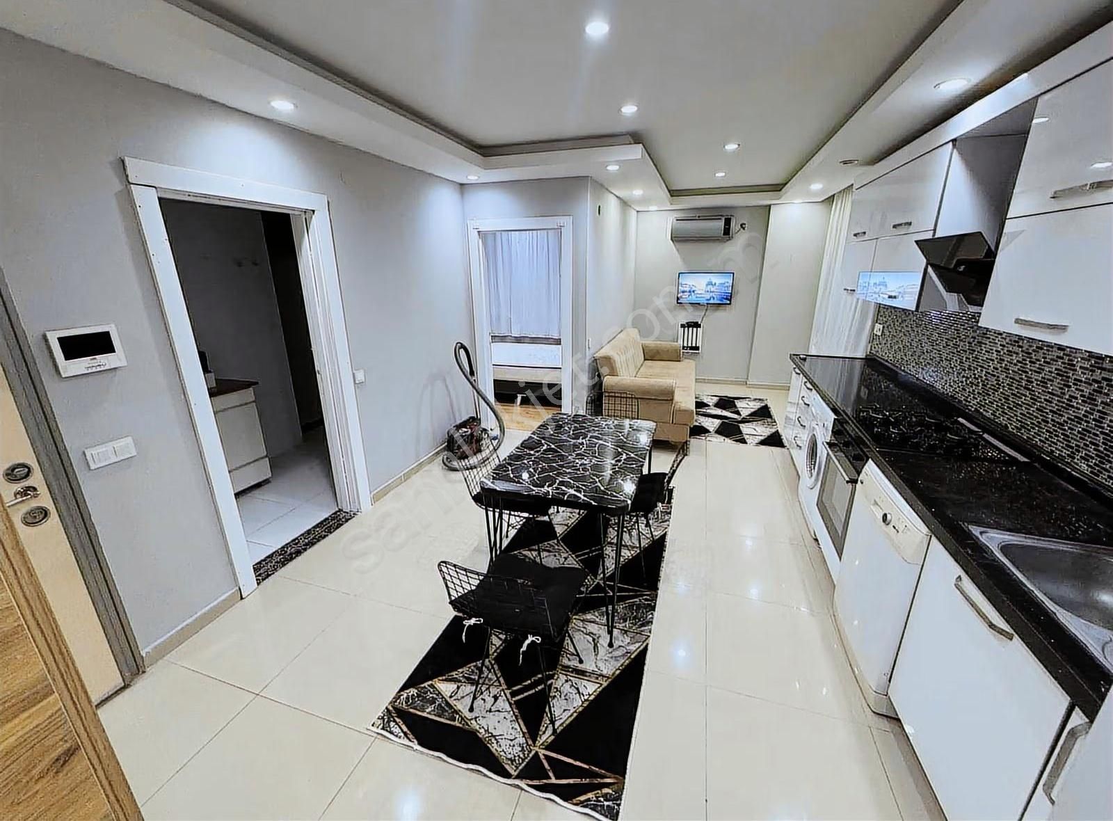 1+1 Eşyalı Kiralık Daire - Görsel 11