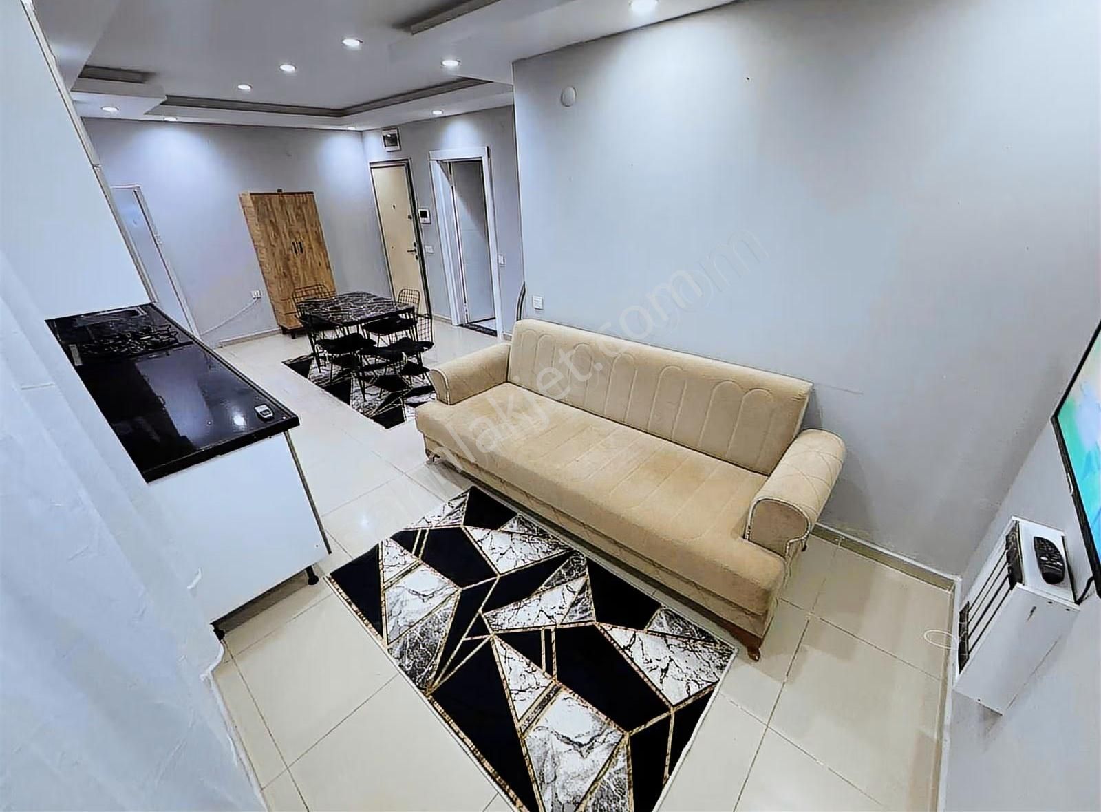 1+1 Eşyalı Kiralık Daire - Görsel 6