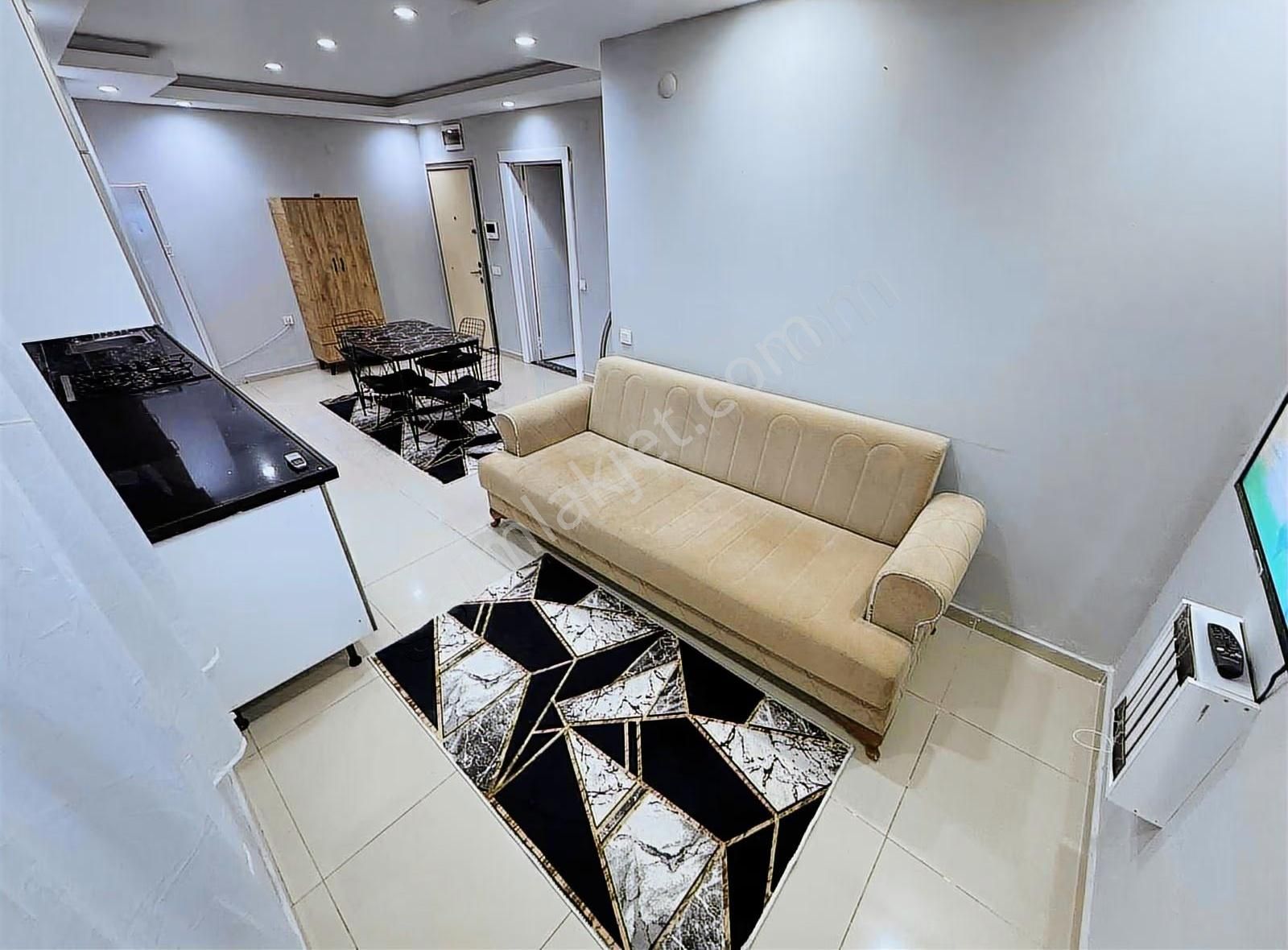 1+1 Eşyalı Kiralık Daire - Görsel 15