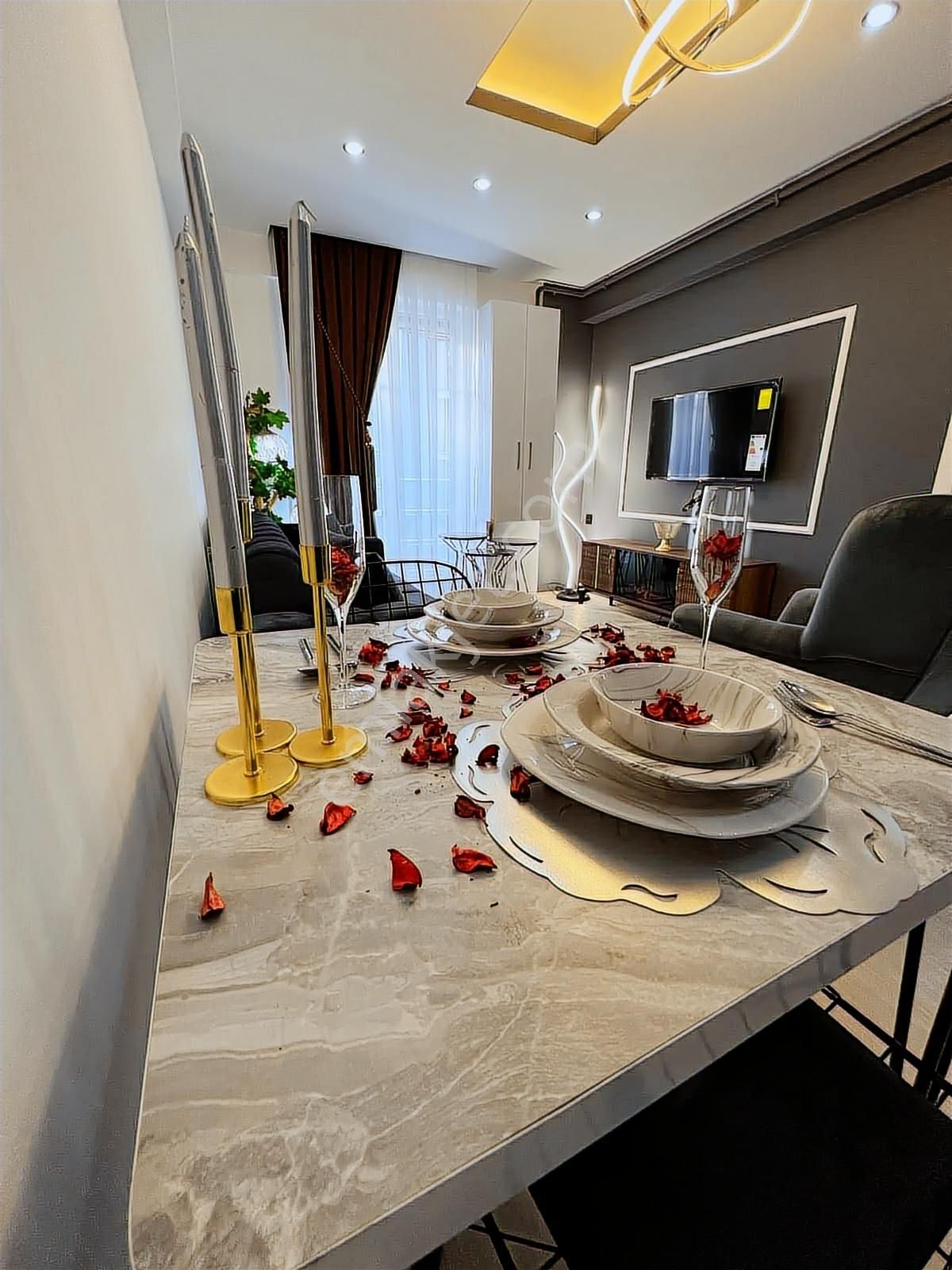 Değirmenönünde Satılık 1+1 Ara Kat Modern Konsept Apart Daire - Görsel 8