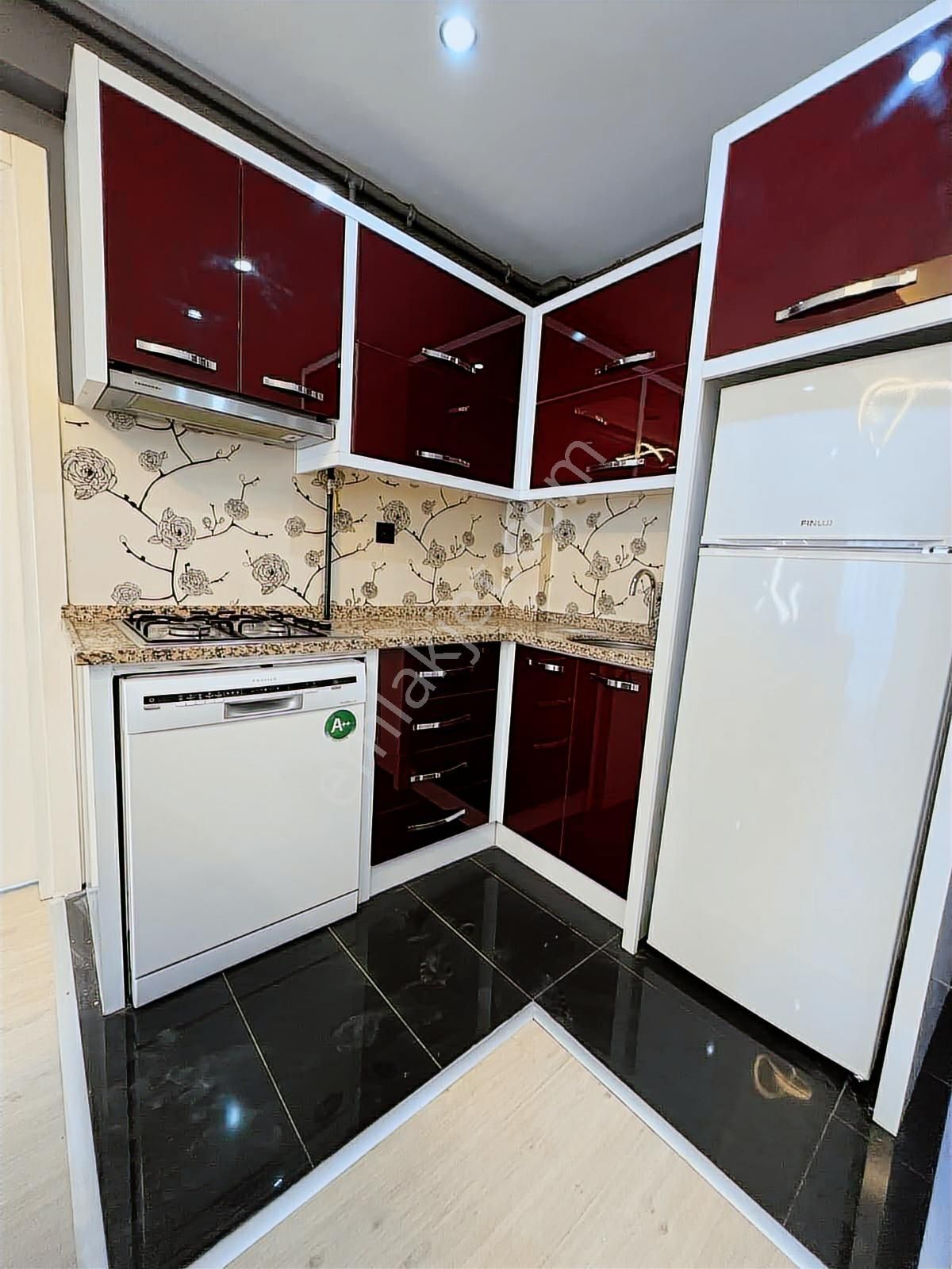 Değirmenönünde Satılık 1+1 Ara Kat Modern Konsept Apart Daire - Görsel 15