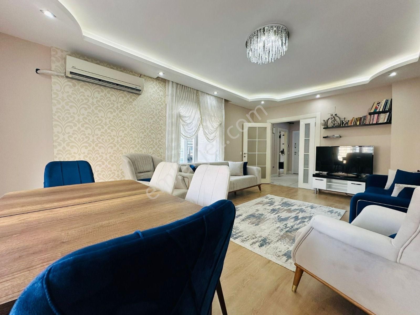 Satılık Havuzlu Daire 4+1 Amerikan Mutfak - Görsel 2