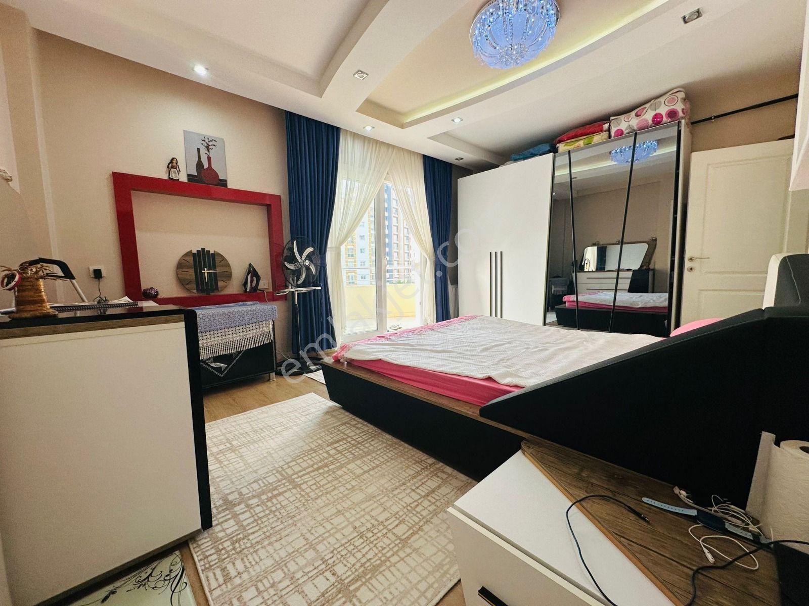 Satılık Havuzlu Daire 4+1 Amerikan Mutfak - Görsel 17