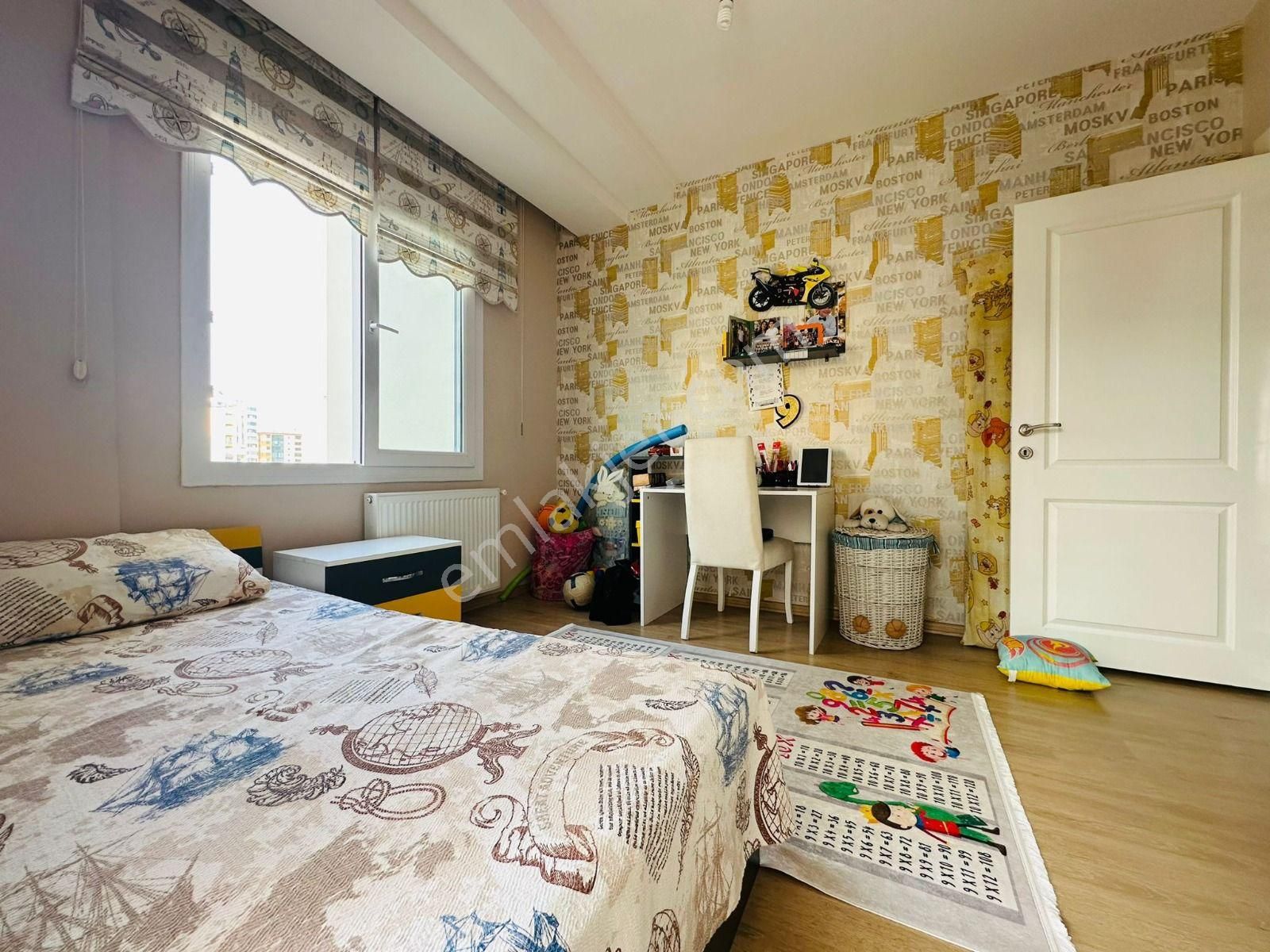 Satılık Havuzlu Daire 4+1 Amerikan Mutfak - Görsel 14