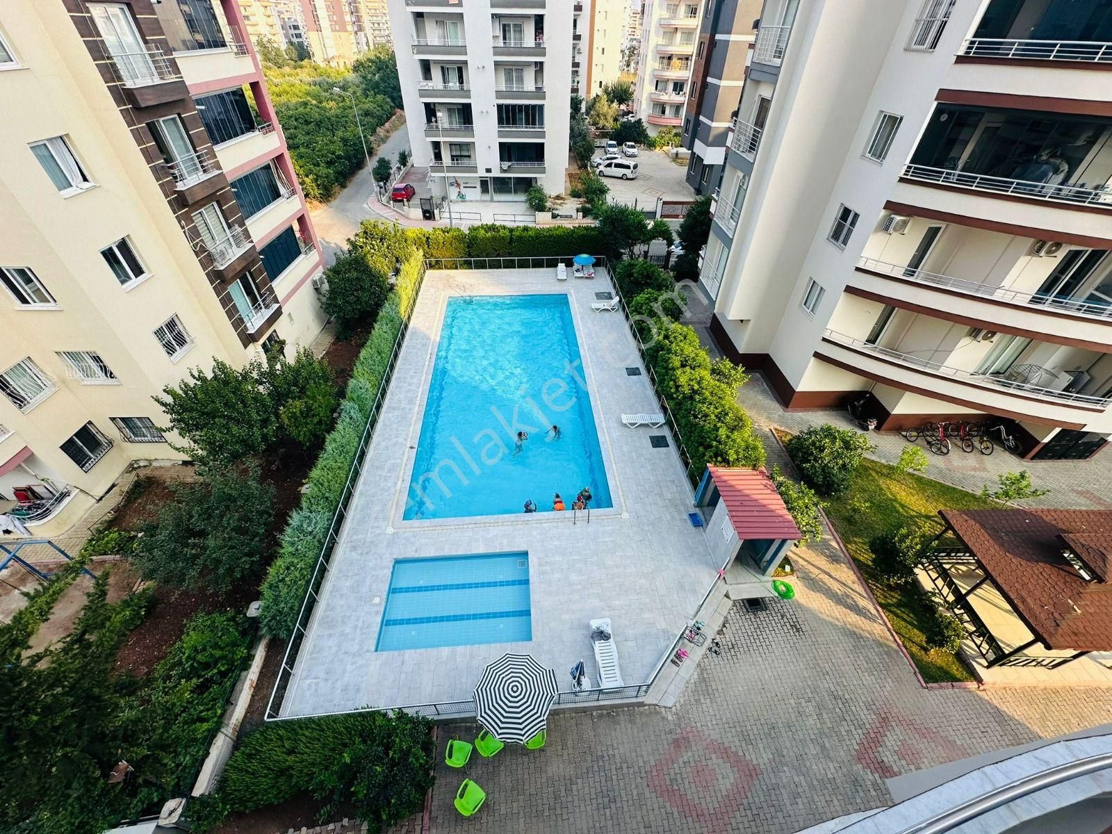 Satılık Havuzlu Daire 4+1 Amerikan Mutfak