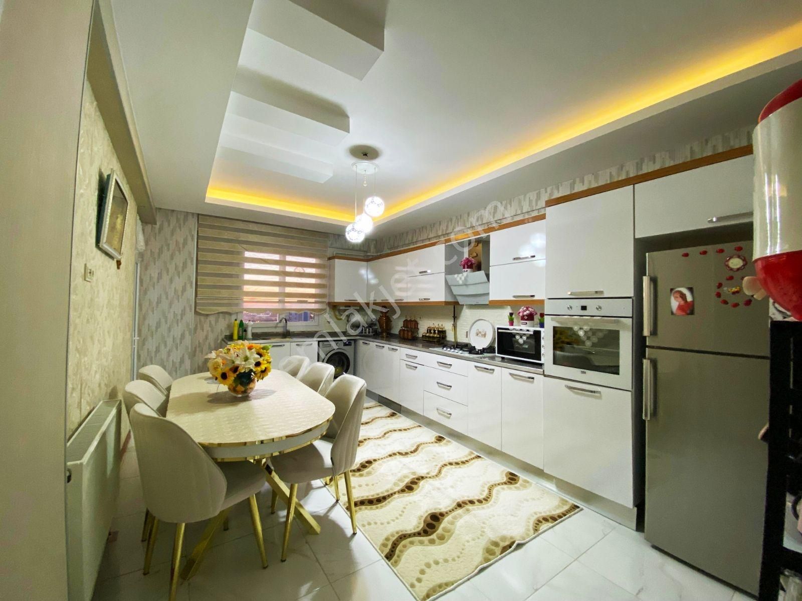 Anemon Otel Civarında, Otogara Yakın Prestijli 3+1 Lüks Daire - Görsel 16