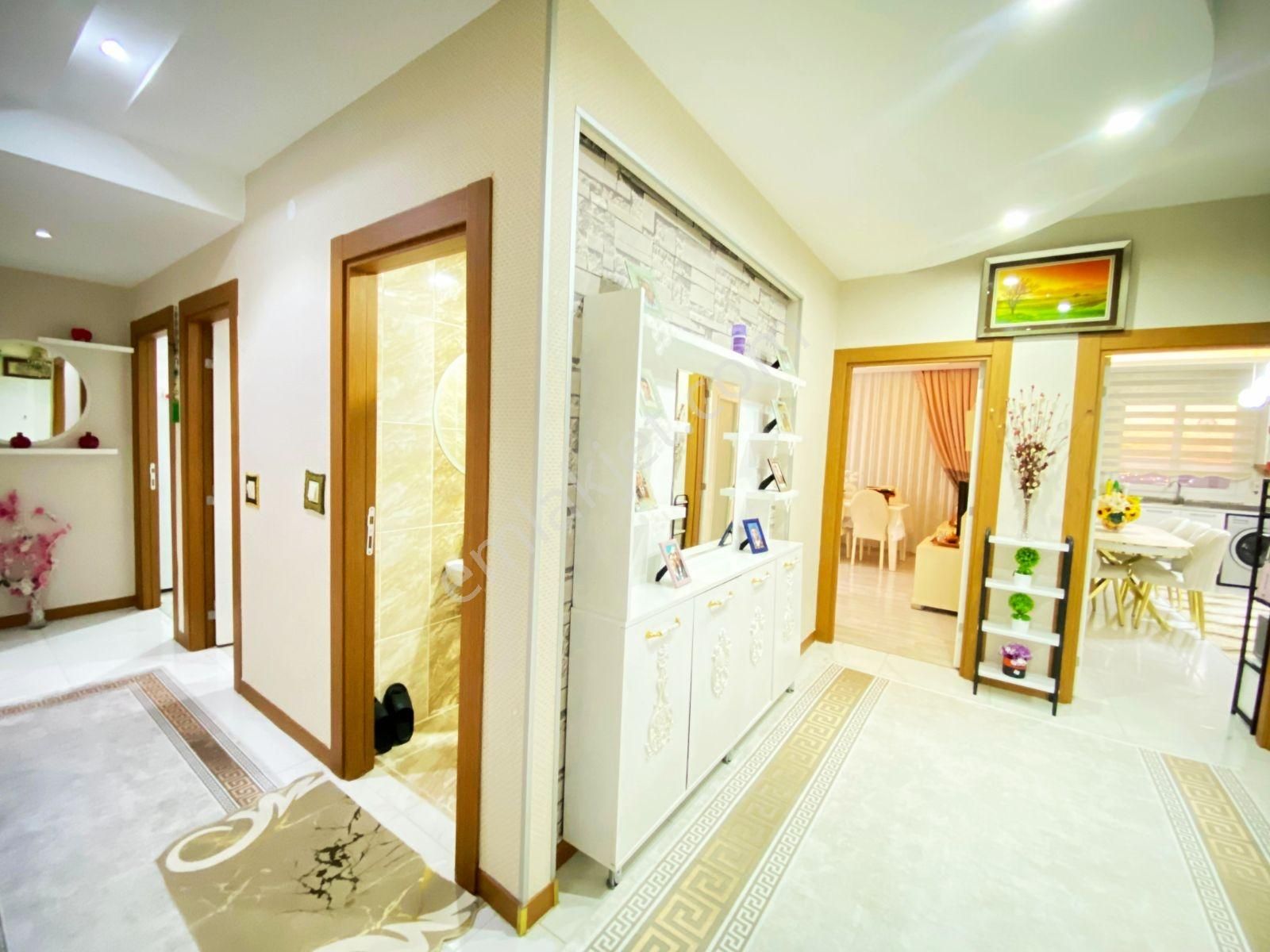 Anemon Otel Civarında, Otogara Yakın Prestijli 3+1 Lüks Daire - Görsel 5