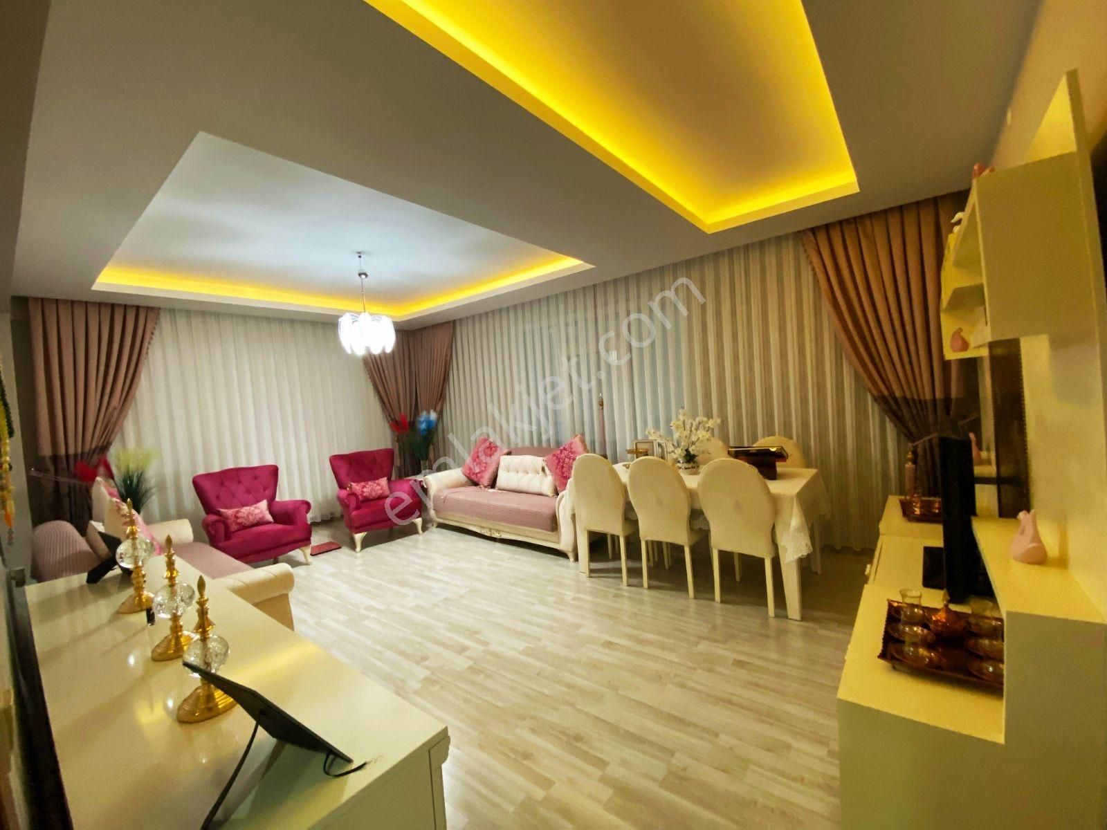 Anemon Otel Civarında, Otogara Yakın Prestijli 3+1 Lüks Daire - Görsel 11