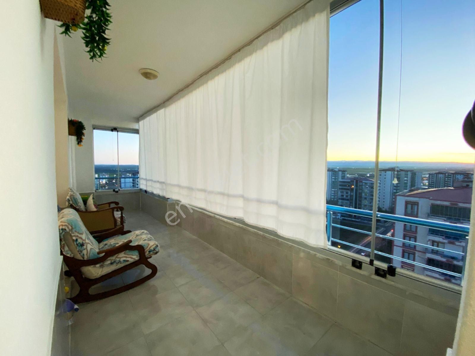 Anemon Otel Civarında, Otogara Yakın Prestijli 3+1 Lüks Daire - Görsel 15