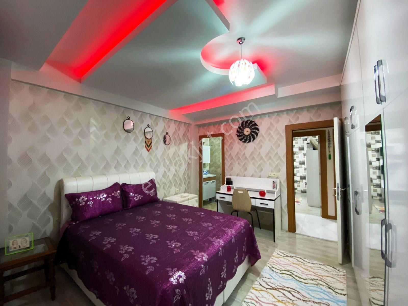 Anemon Otel Civarında, Otogara Yakın Prestijli 3+1 Lüks Daire - Görsel 8