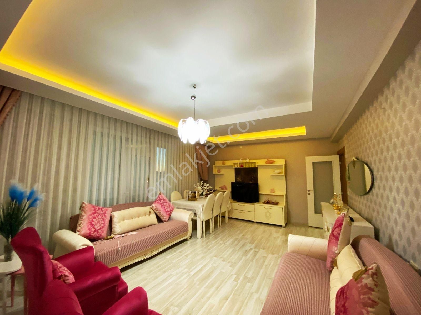 Anemon Otel Civarında, Otogara Yakın Prestijli 3+1 Lüks Daire - Görsel 12