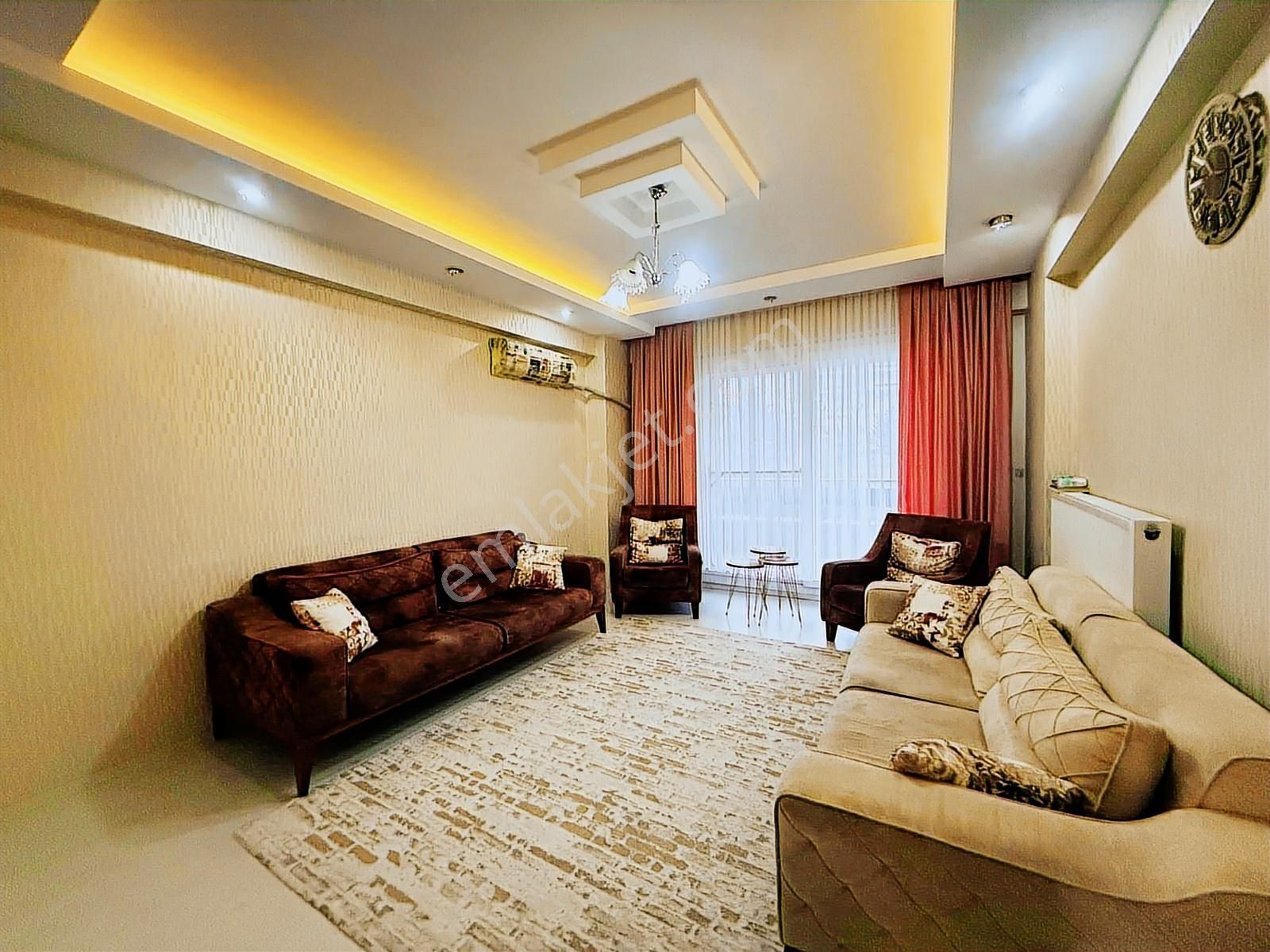 Urfa Yoluna Sıfır 4,5+1 Satılık Daire - Görsel 13