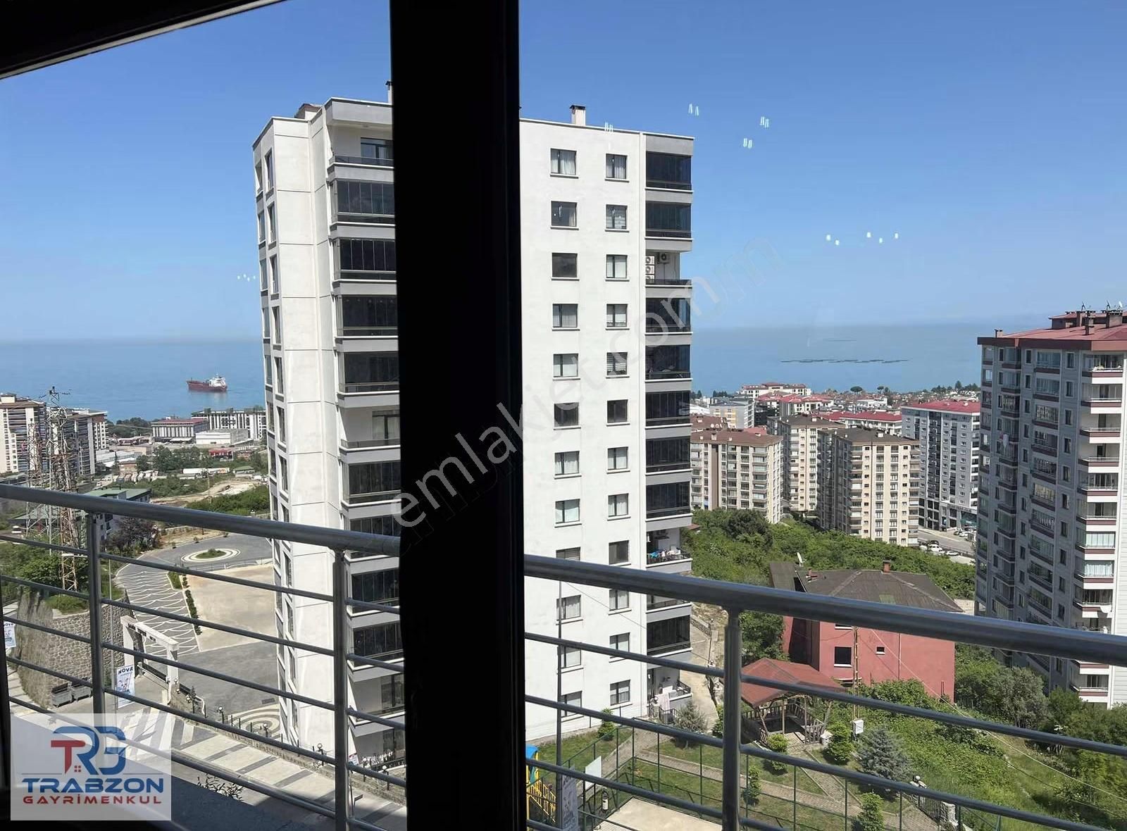 Trabzon Kaşüstü'nde Deniz Manzaralı Lüks 4+1 Daire - Görsel 10