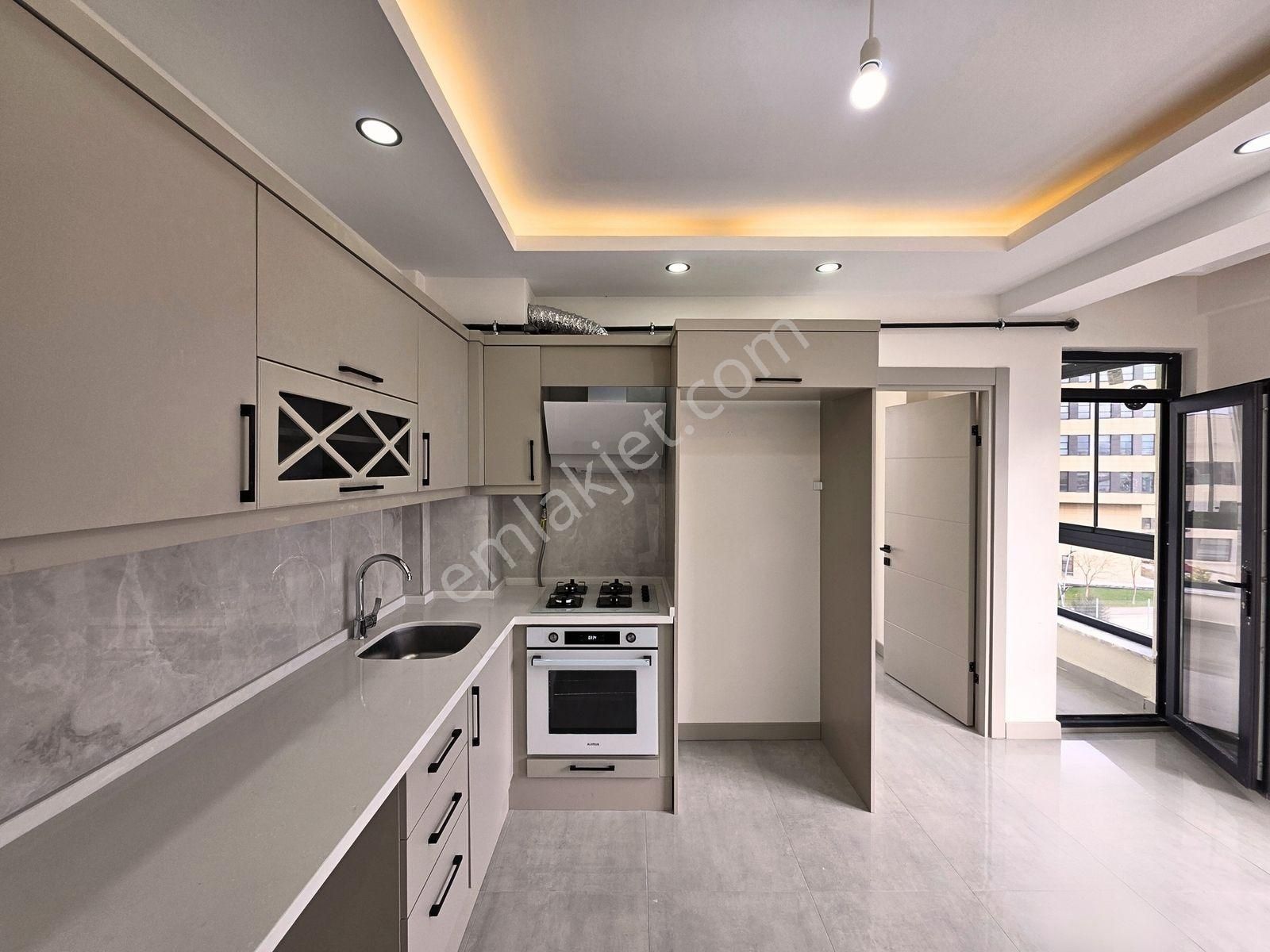 Kr Unıty'den Şehir Hastanesi Girişinde Satılık 1+1 Daire - Görsel 11